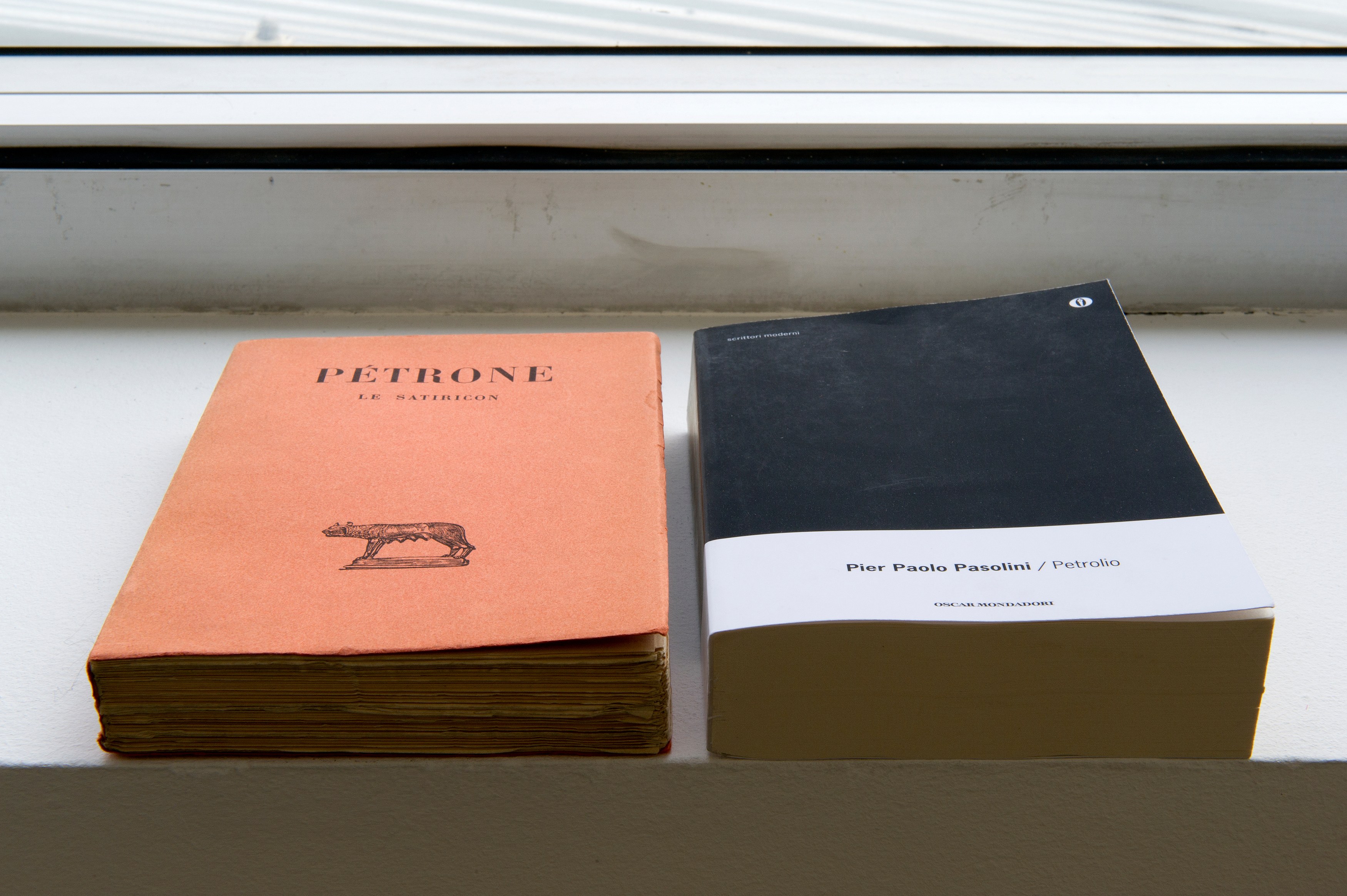 "Pétrone/Pétrole", "Pétrone/Pétrole" at Air de Paris, photo 36