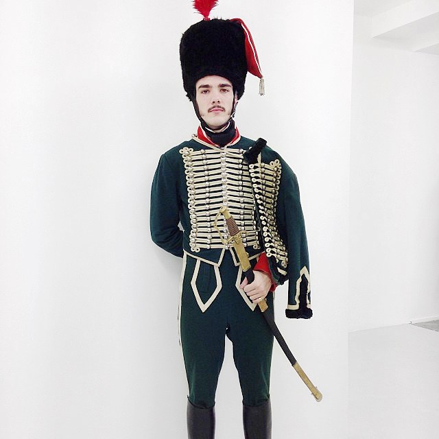 Pierre Joseph, Maintenant at Air de Paris, photo 7