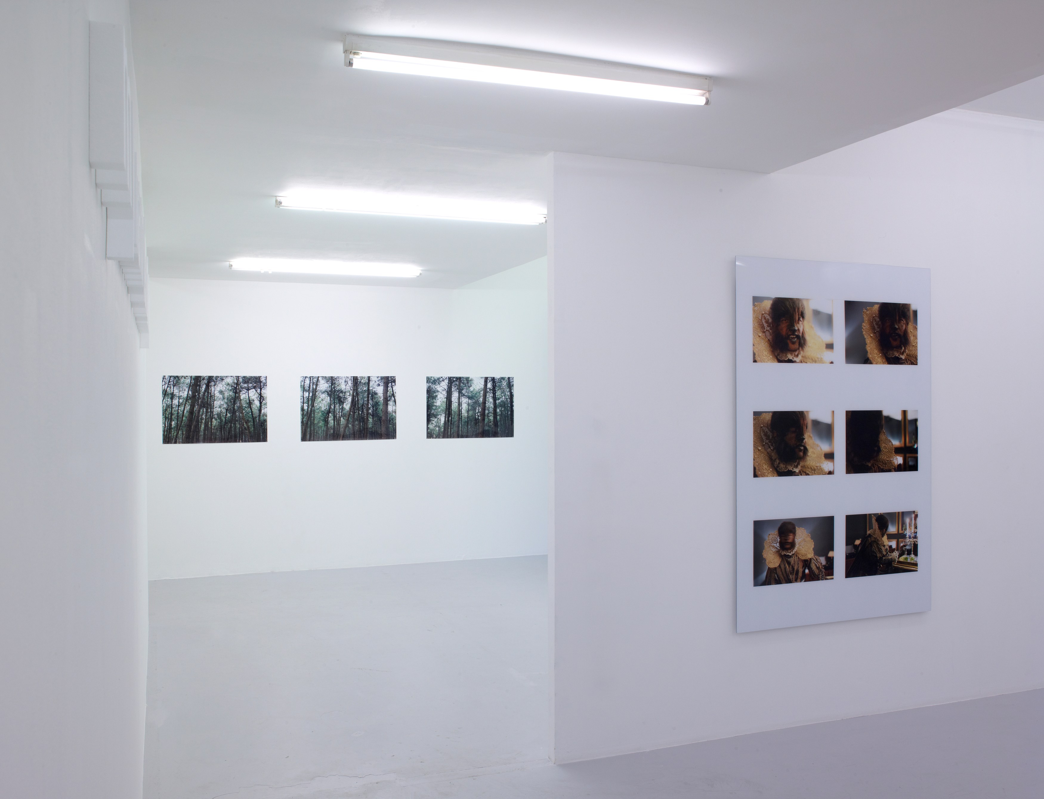 Pierre Joseph, Maintenant at Air de Paris, photo 4