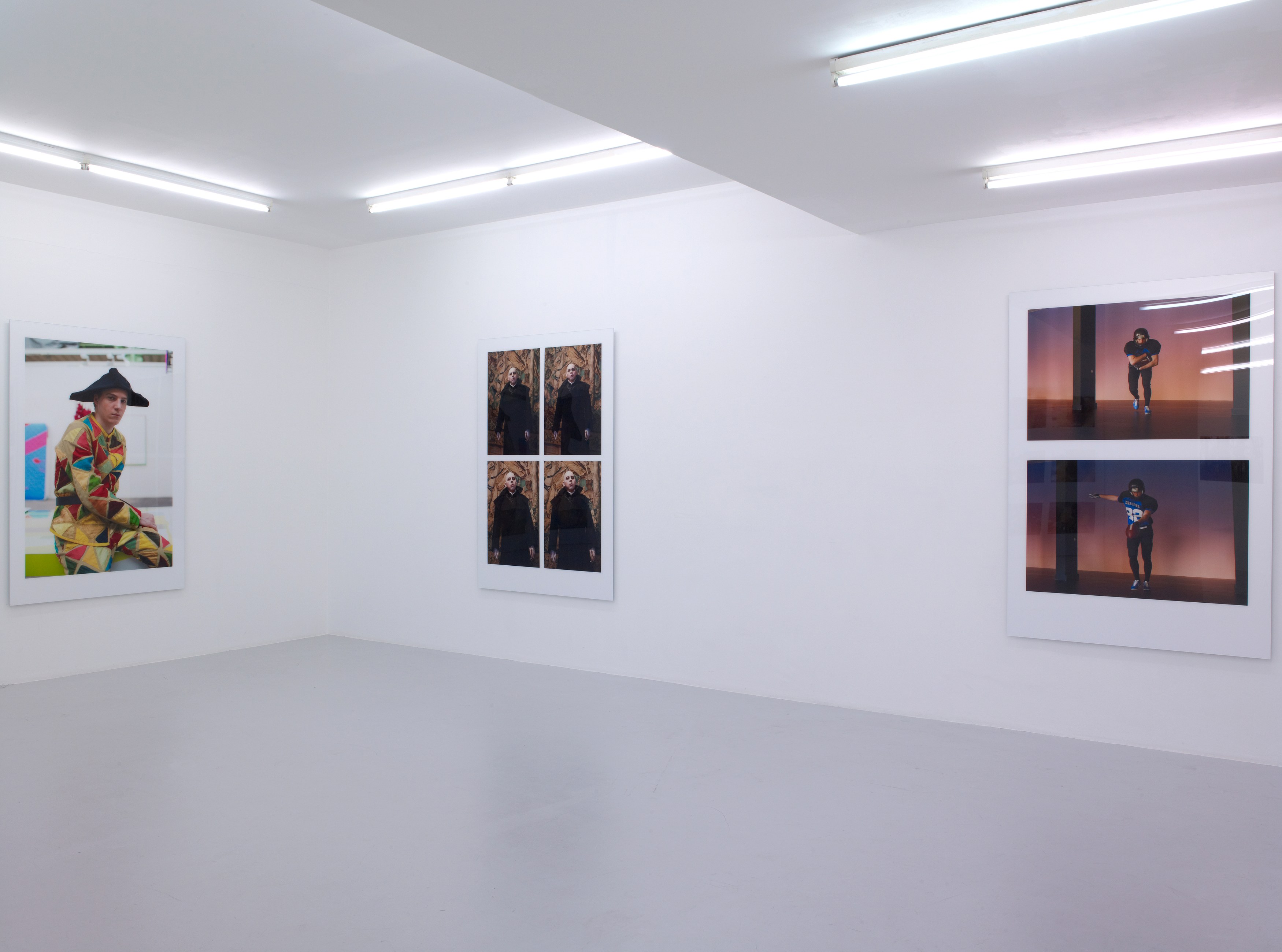 Pierre Joseph, Maintenant at Air de Paris, photo 6