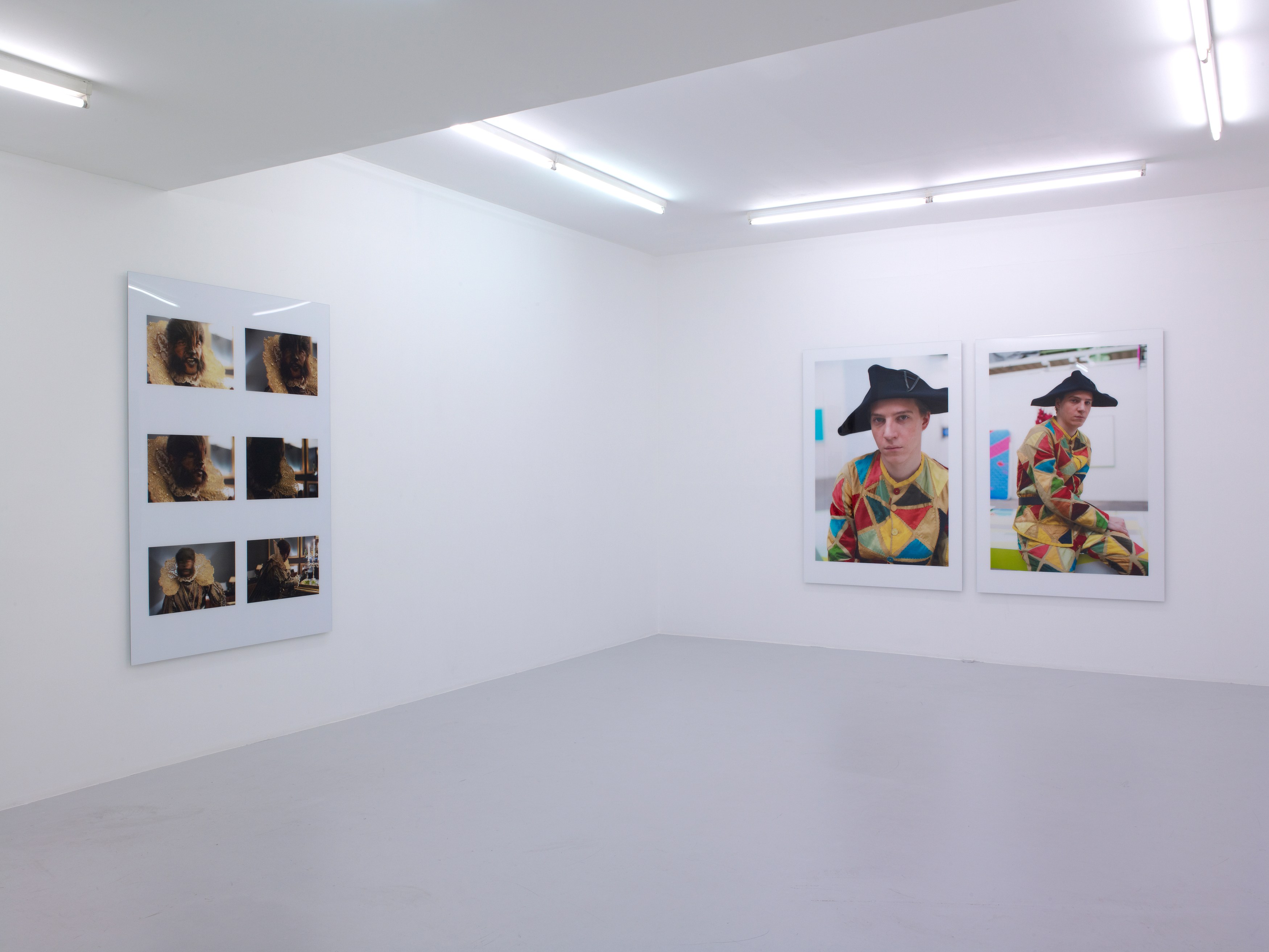 Pierre Joseph, Maintenant at Air de Paris, photo 5