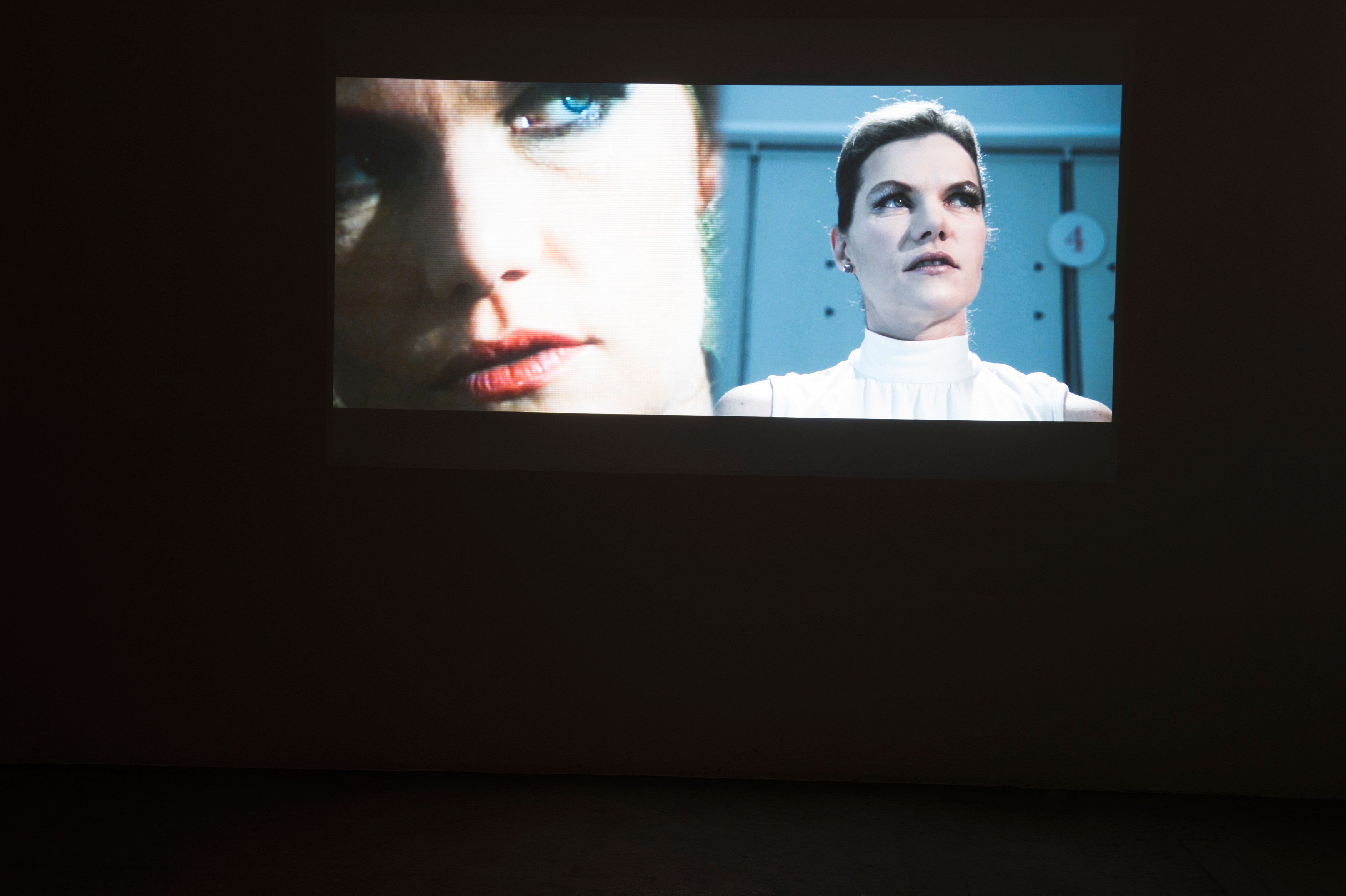 Brice Dellsperger, Réflexions at Air de Paris, photo 5
