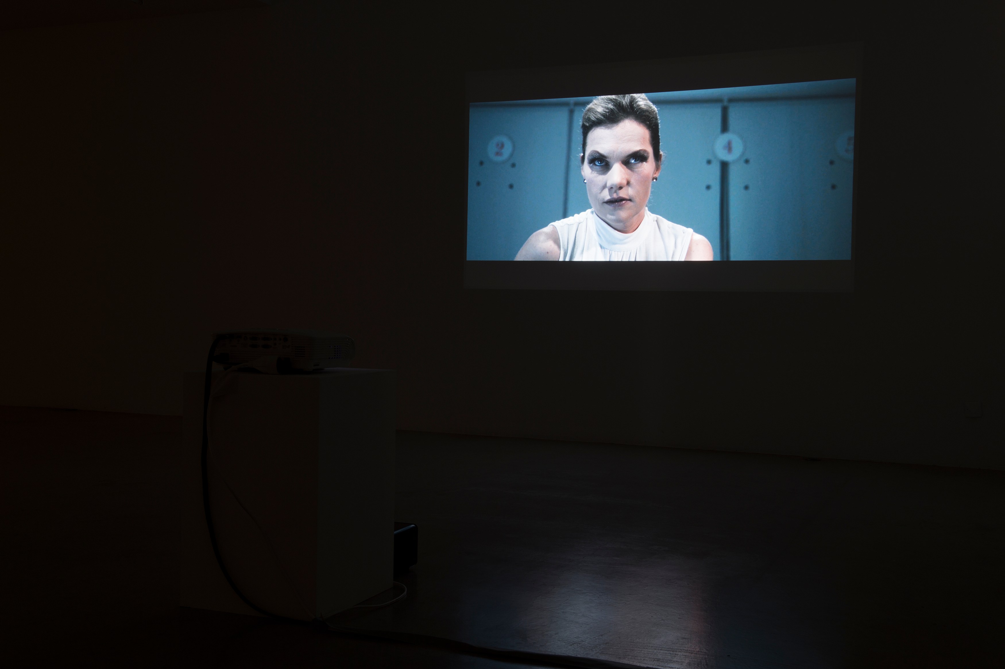 Brice Dellsperger, Réflexions at Air de Paris, photo 4