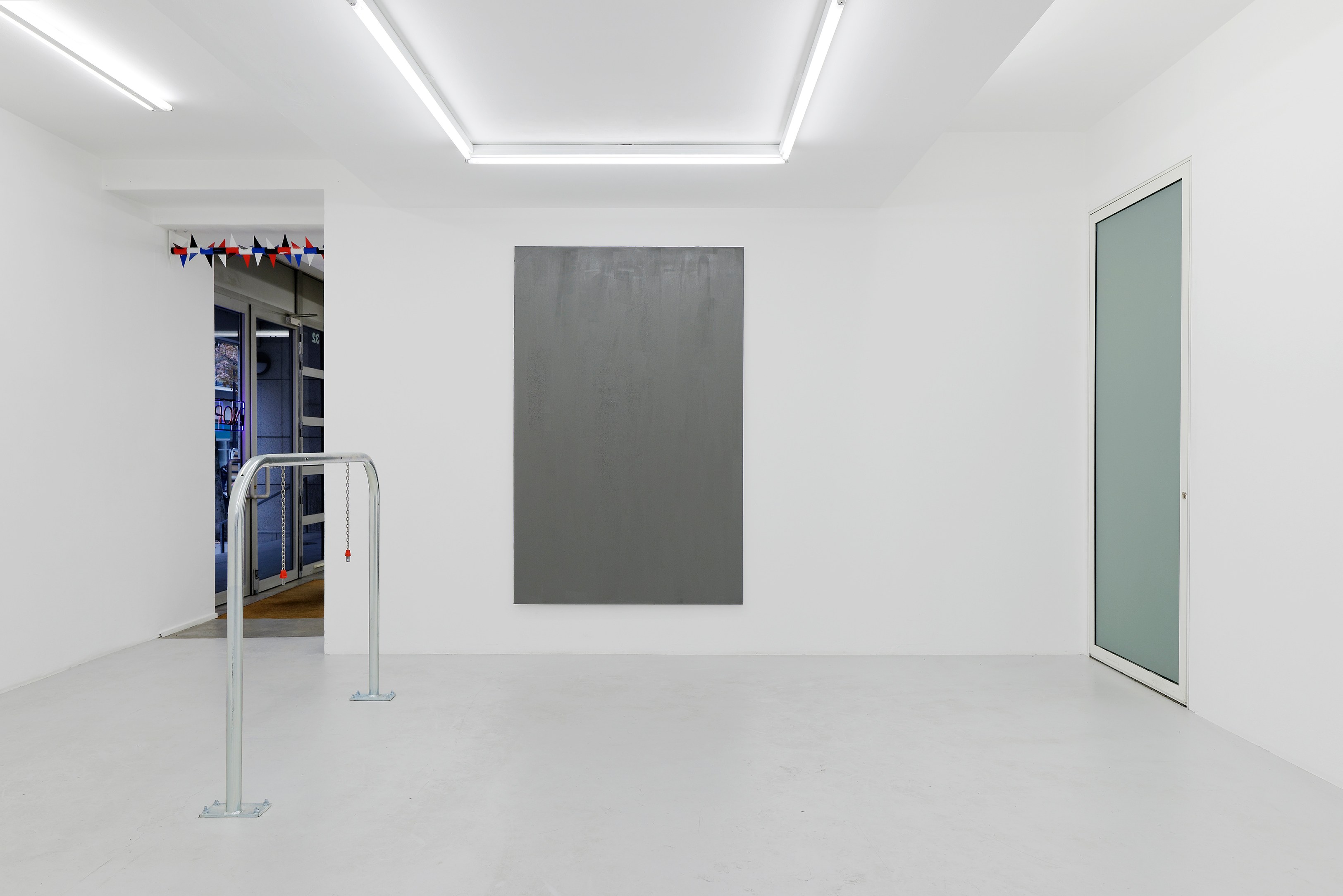 Claire Fontaine, Love is never enough at Air de Paris, photo 6