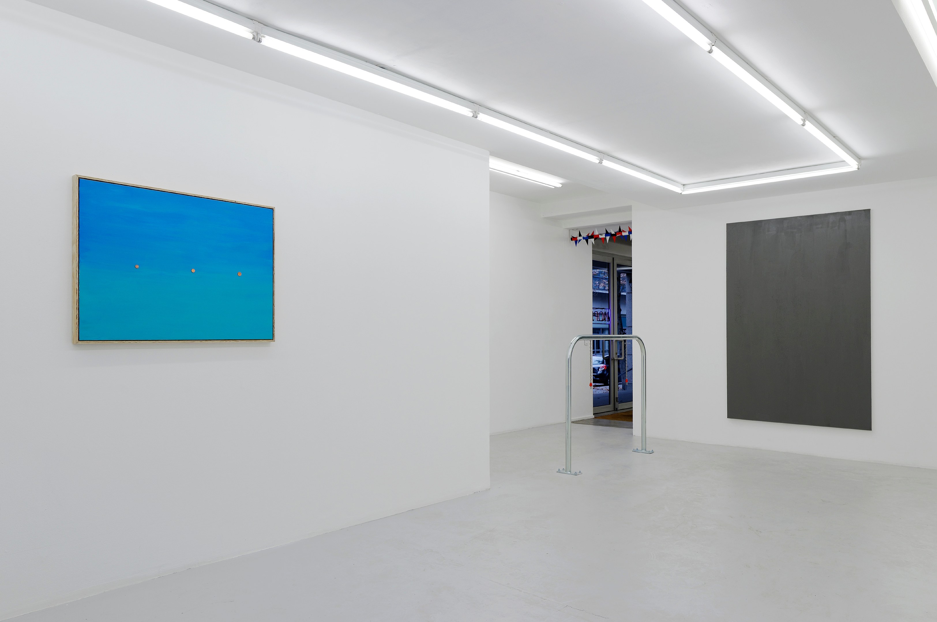 Claire Fontaine, Love is never enough at Air de Paris, photo 7