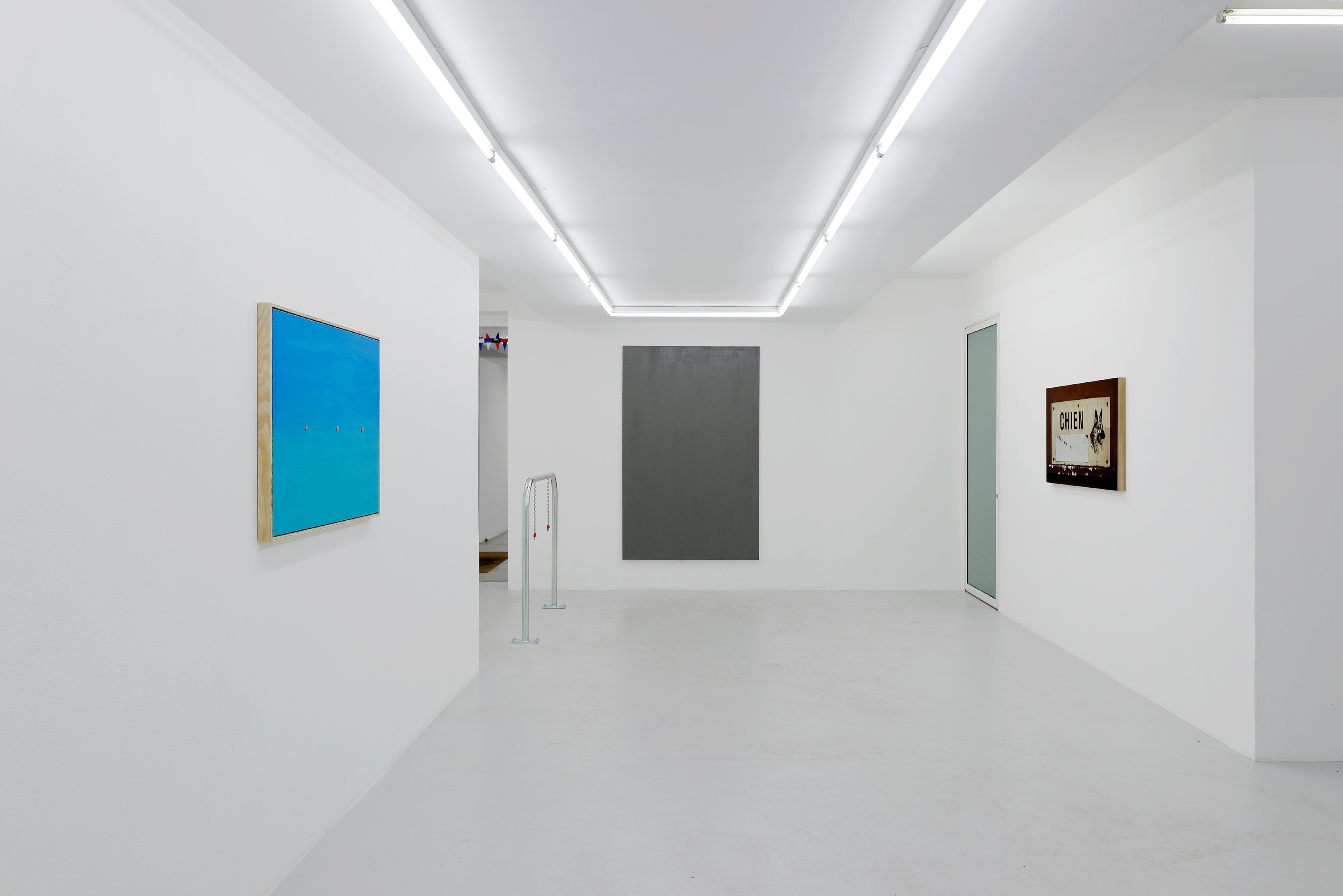 Claire Fontaine, Love is never enough at Air de Paris, photo 14