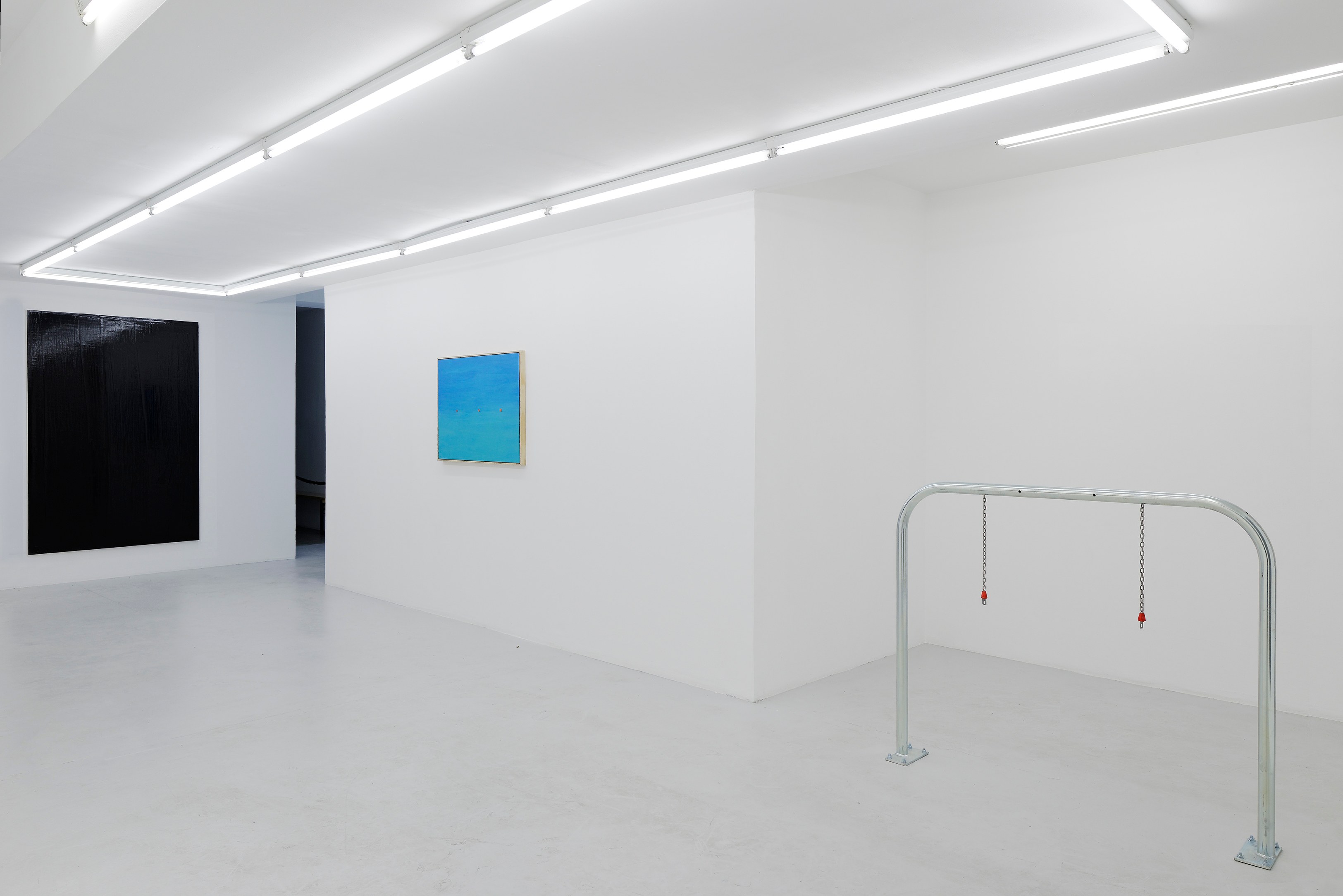 Claire Fontaine, Love is never enough at Air de Paris, photo 12