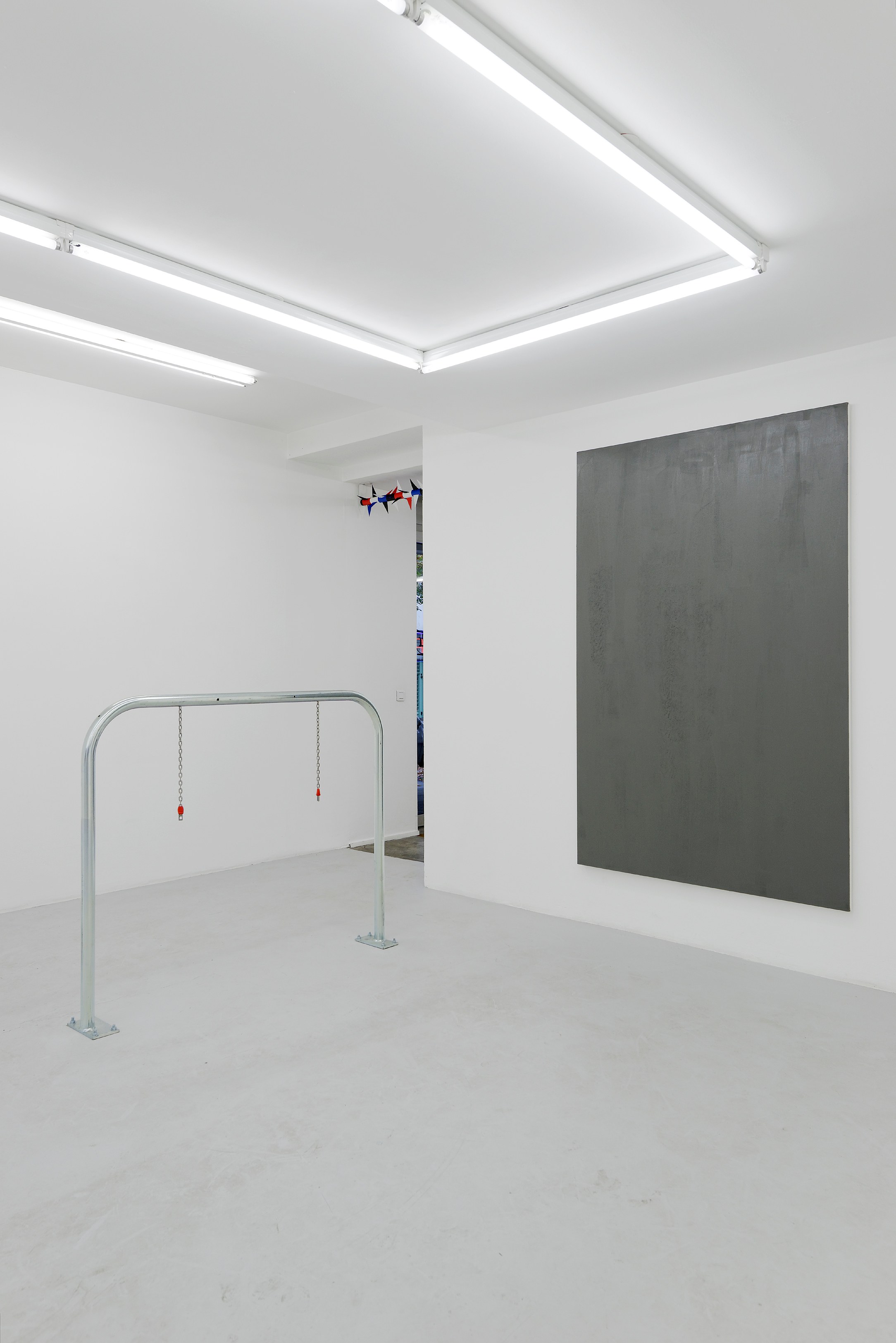Claire Fontaine, Love is never enough at Air de Paris, photo 13