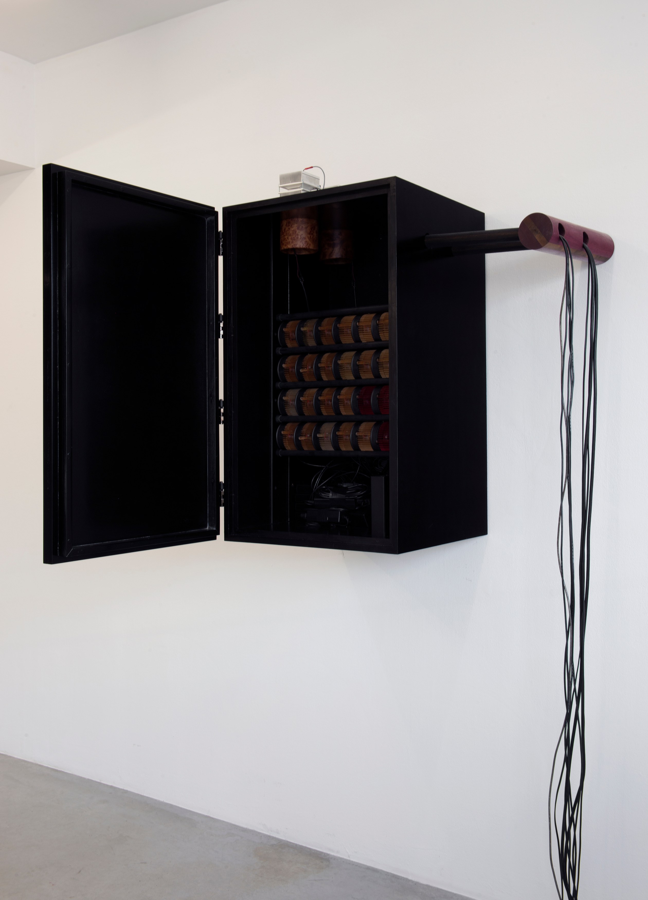 Aaron Flint Jamison, Untitled at Air de Paris, photo 5