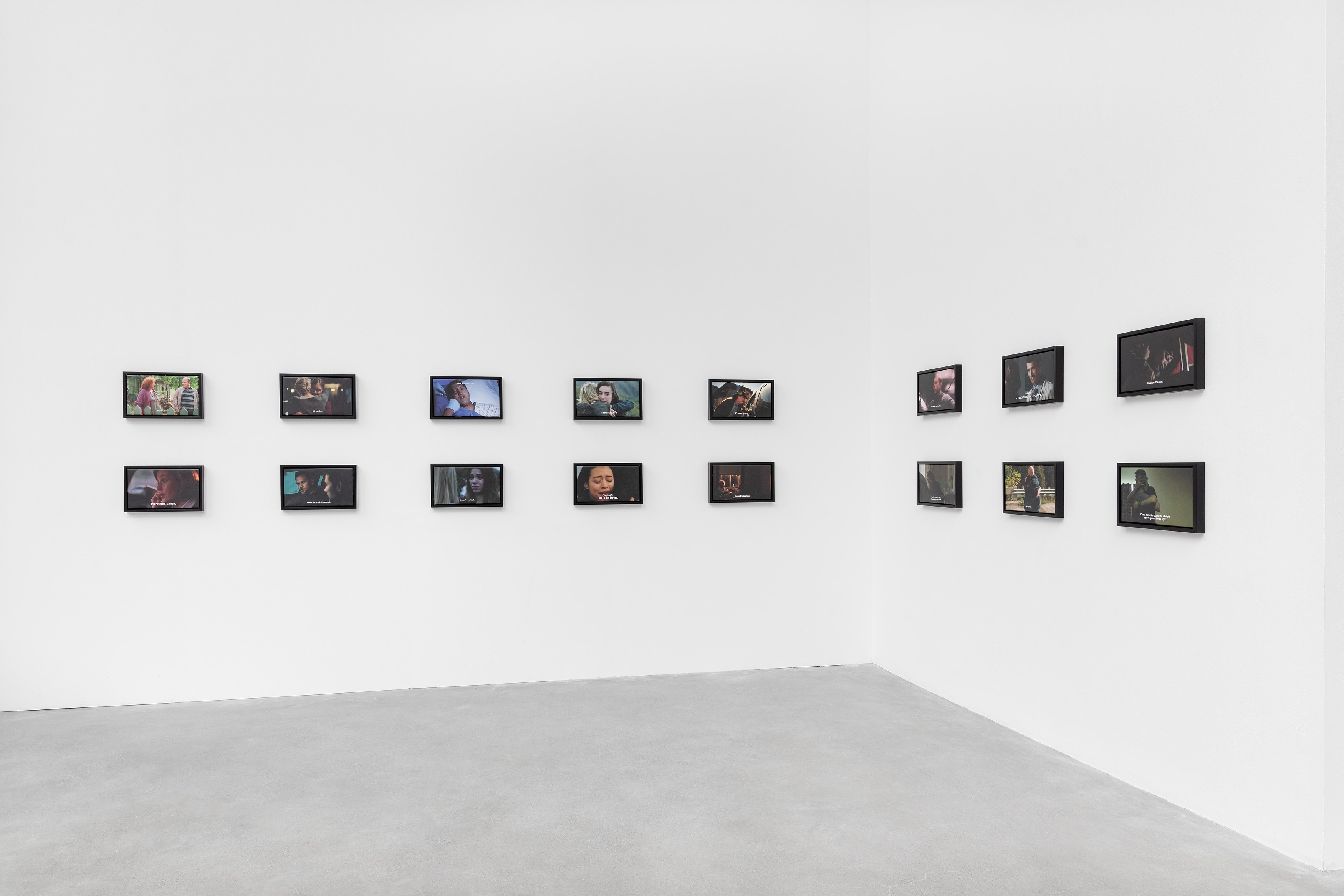 Allan McCollum, Everything Is Going To Be Ok at Galerie Thomas Schulte, photo 4