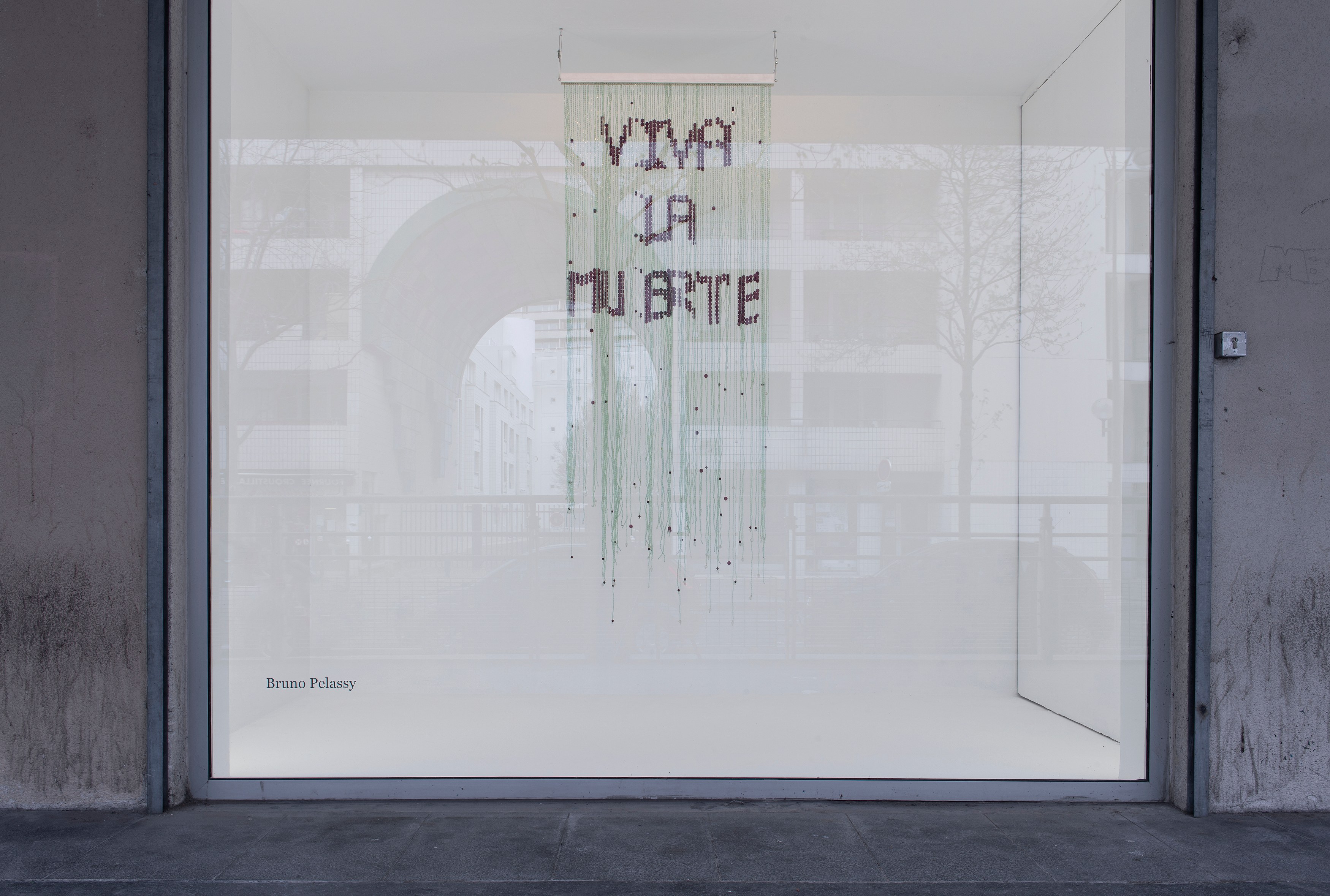 Bruno Pélassy, Untitled at Air de Paris, photo 2