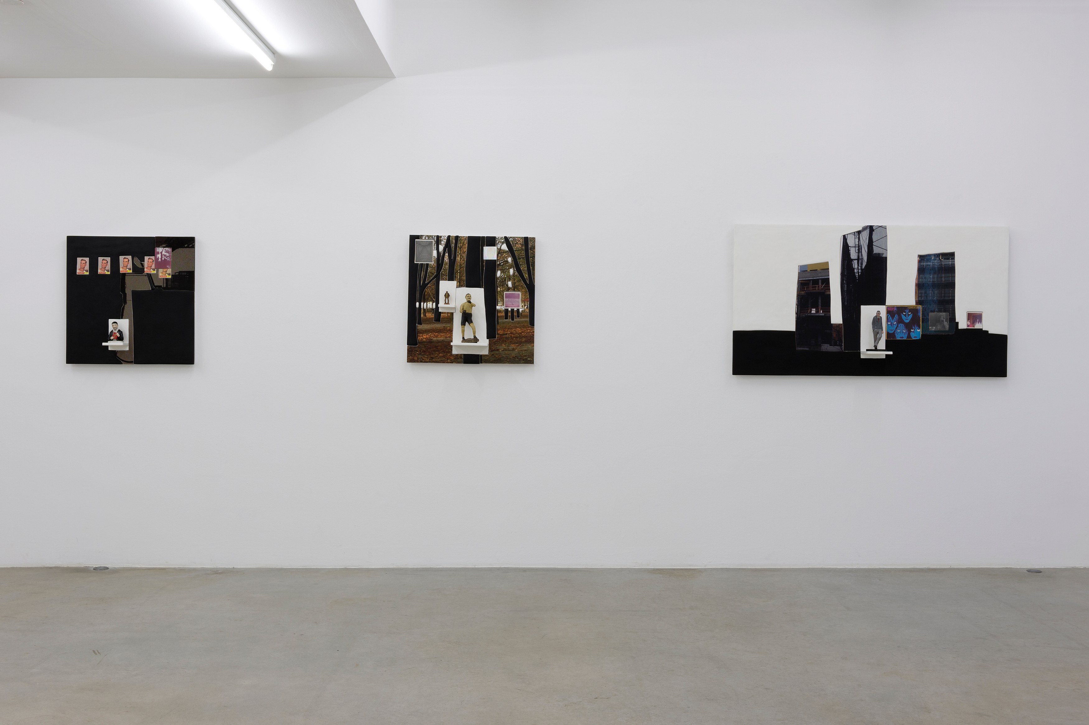Sadie Benning, Mind’s Eye at Air de Paris, photo 2