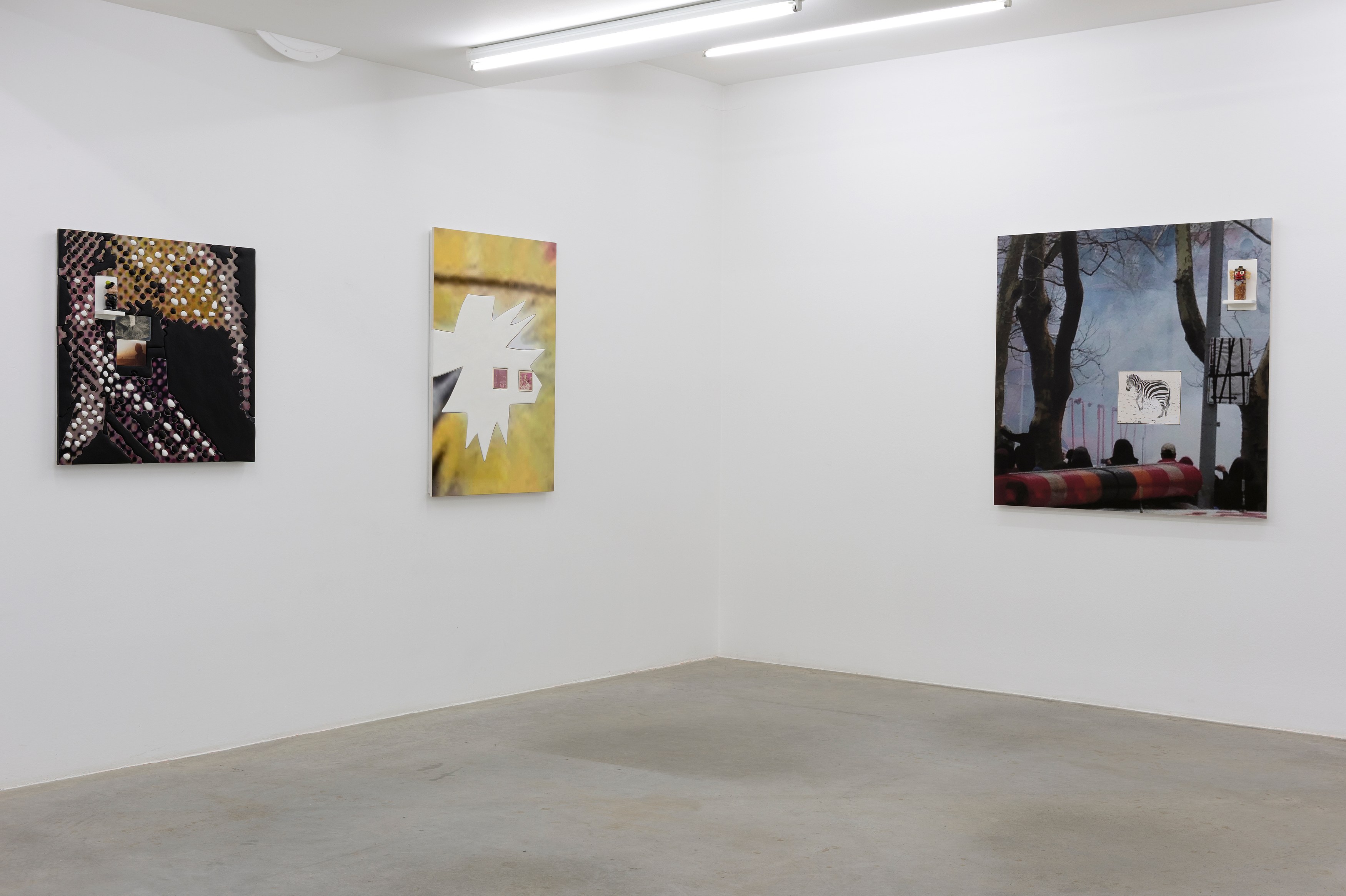 Sadie Benning, Mind’s Eye at Air de Paris, photo 3