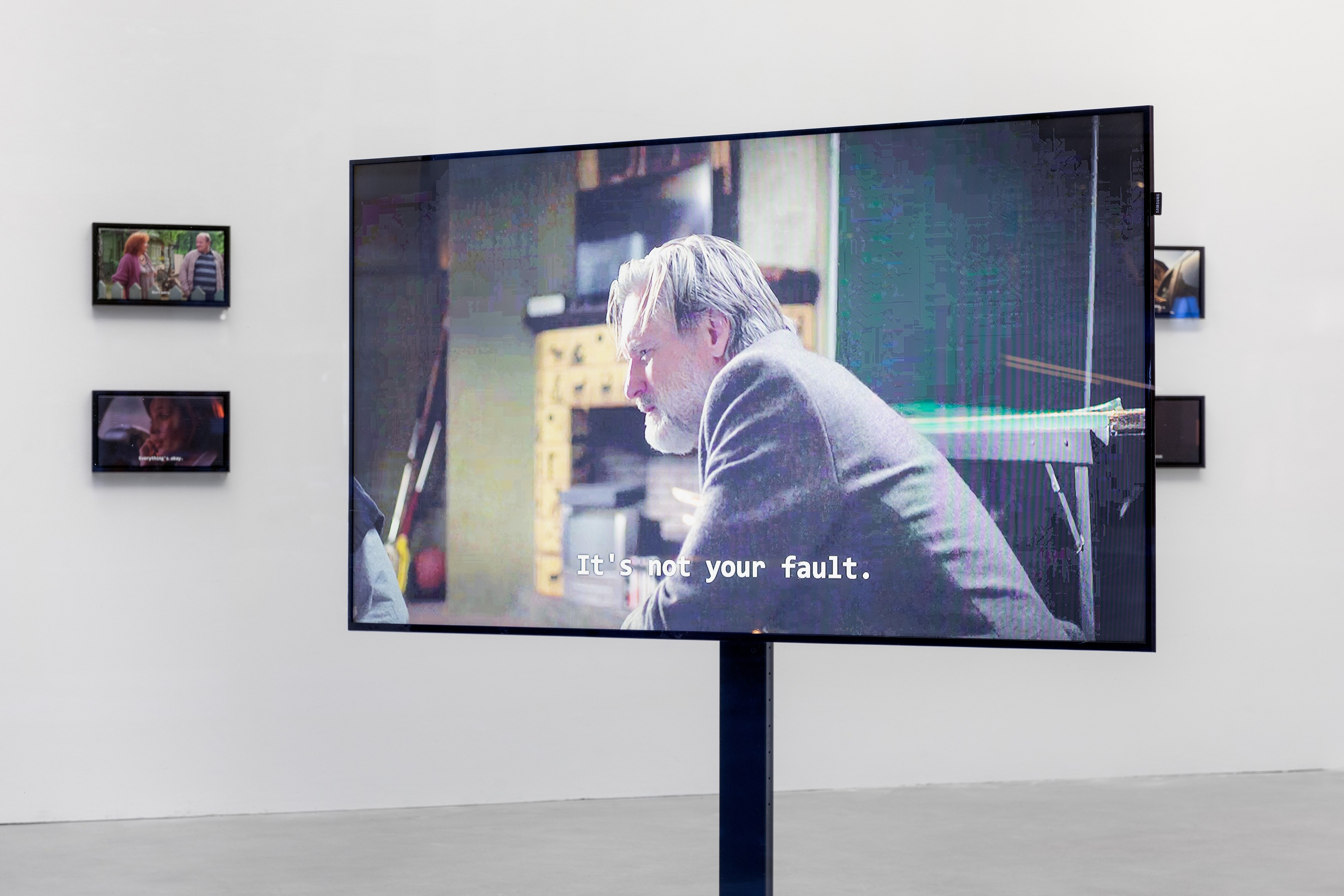 Allan McCollum, Everything Is Going To Be Ok at Galerie Thomas Schulte, photo 5