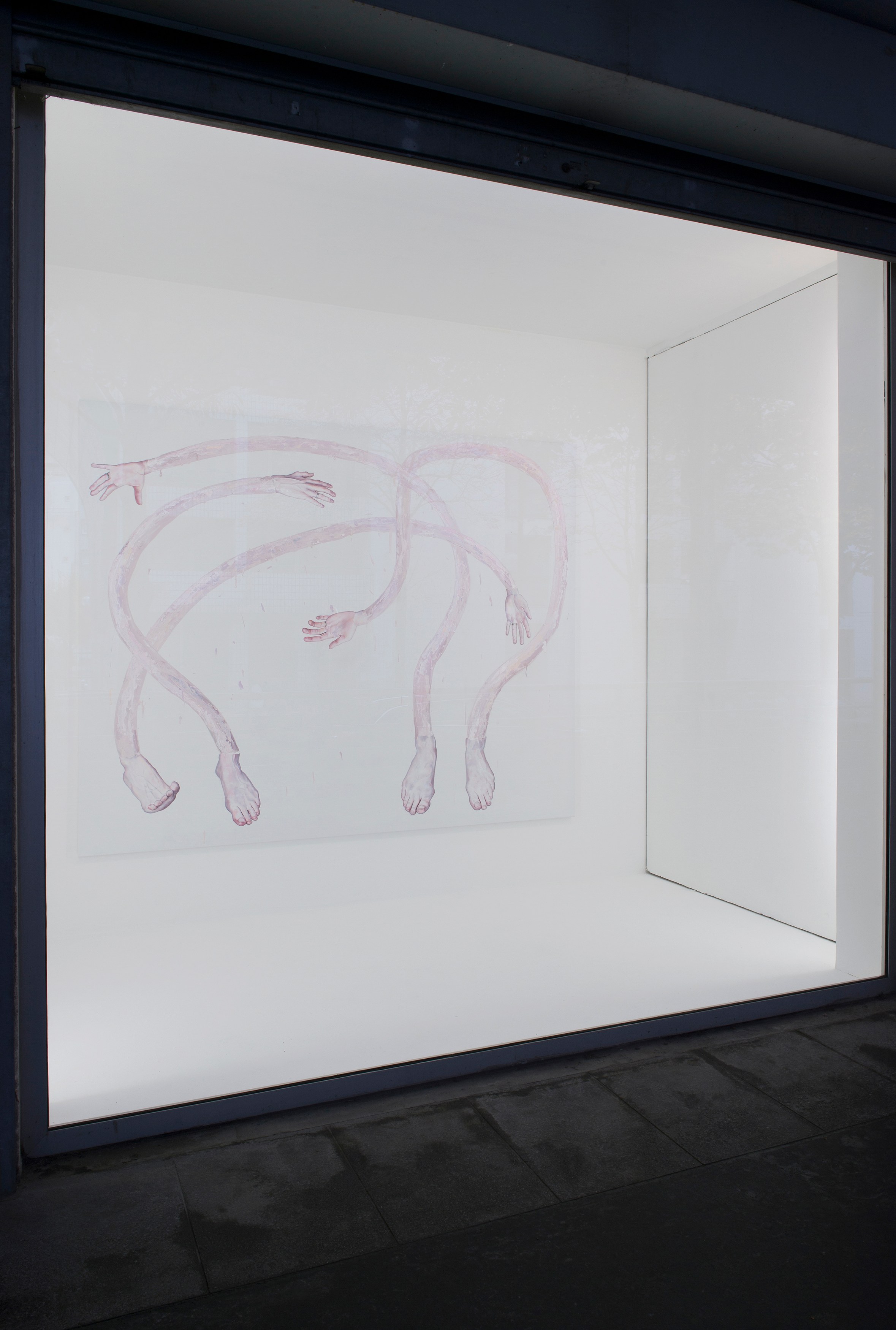 Eliza Douglas, I am All Soul at Air de Paris, photo 9
