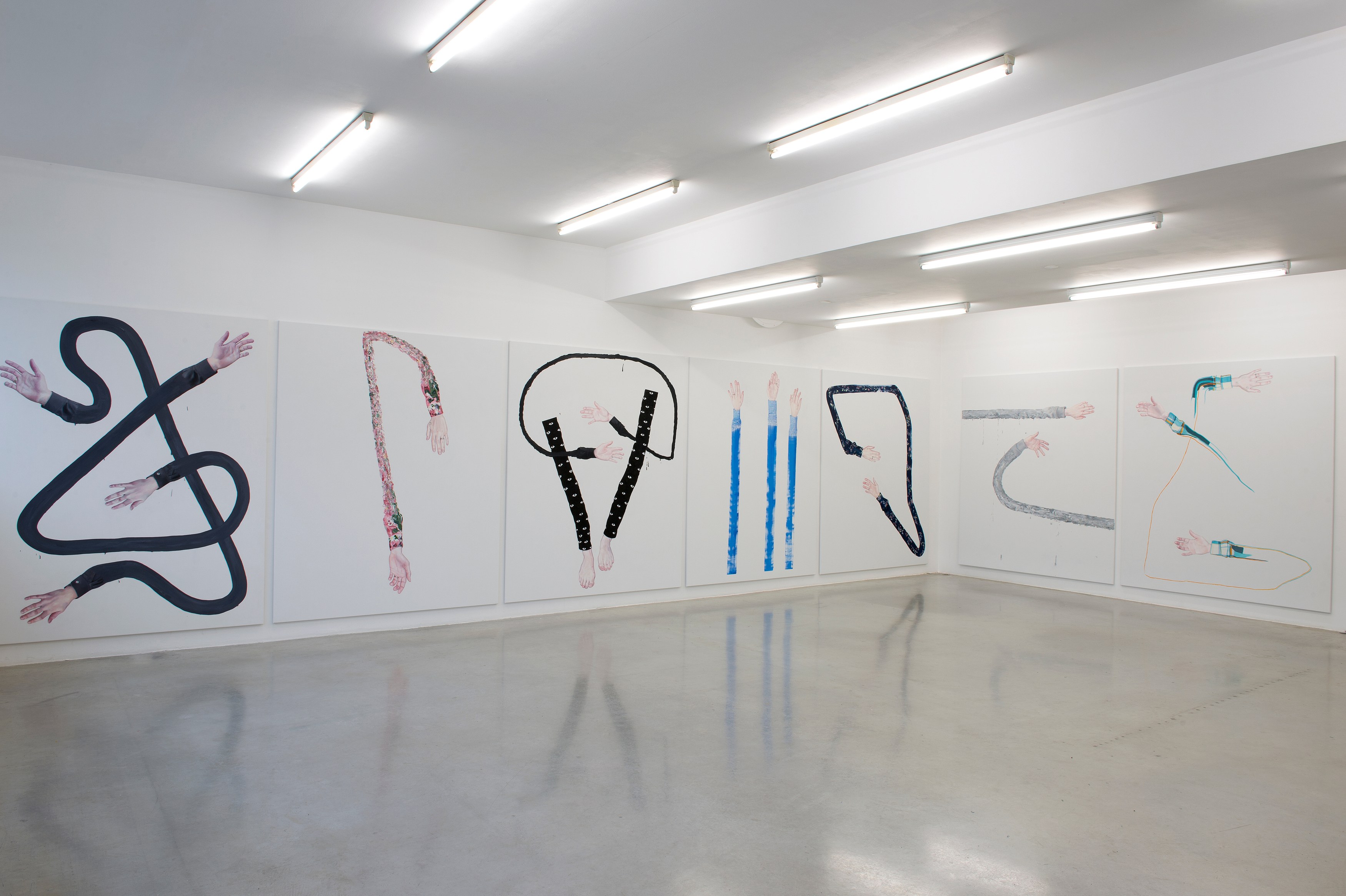 Eliza Douglas, I am All Soul at Air de Paris, photo 2