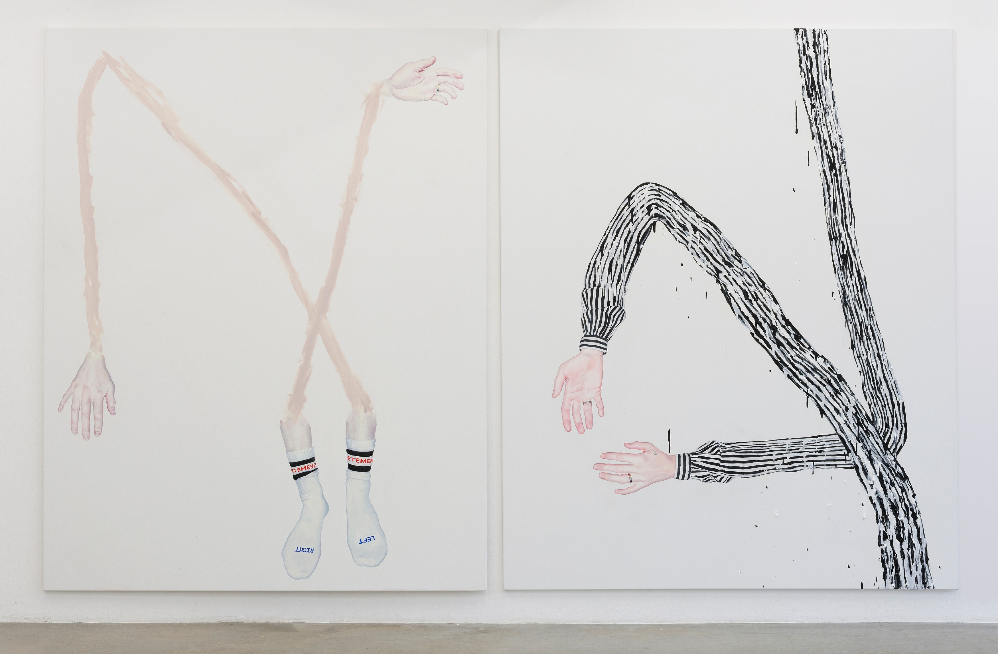 Eliza Douglas, I am All Soul at Air de Paris, photo 14