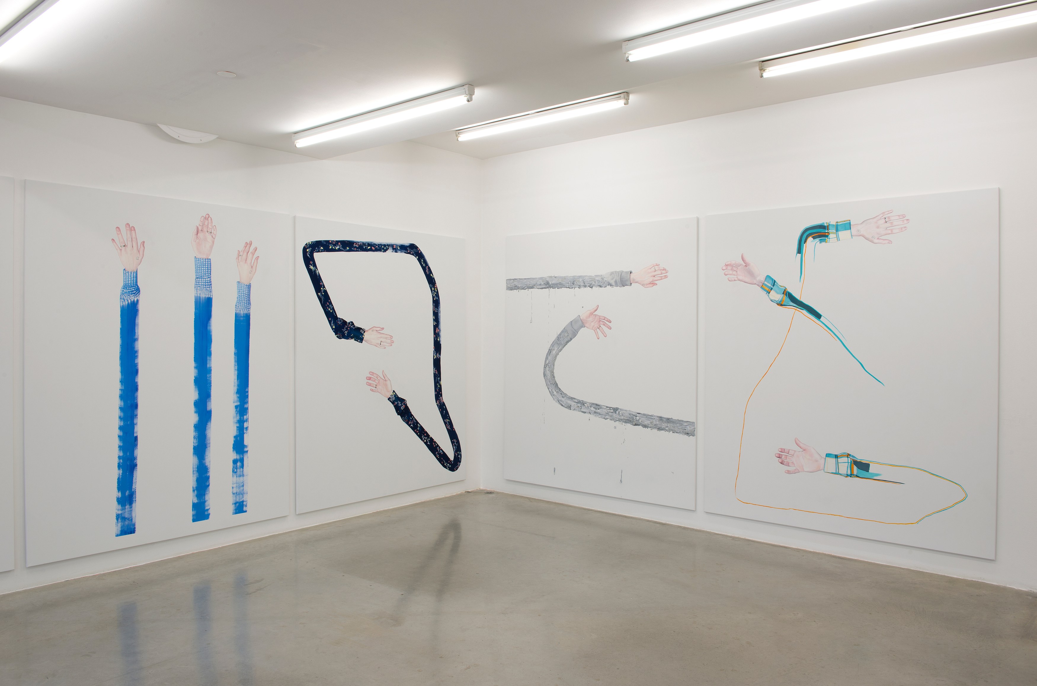 Eliza Douglas, I am All Soul at Air de Paris, photo 3