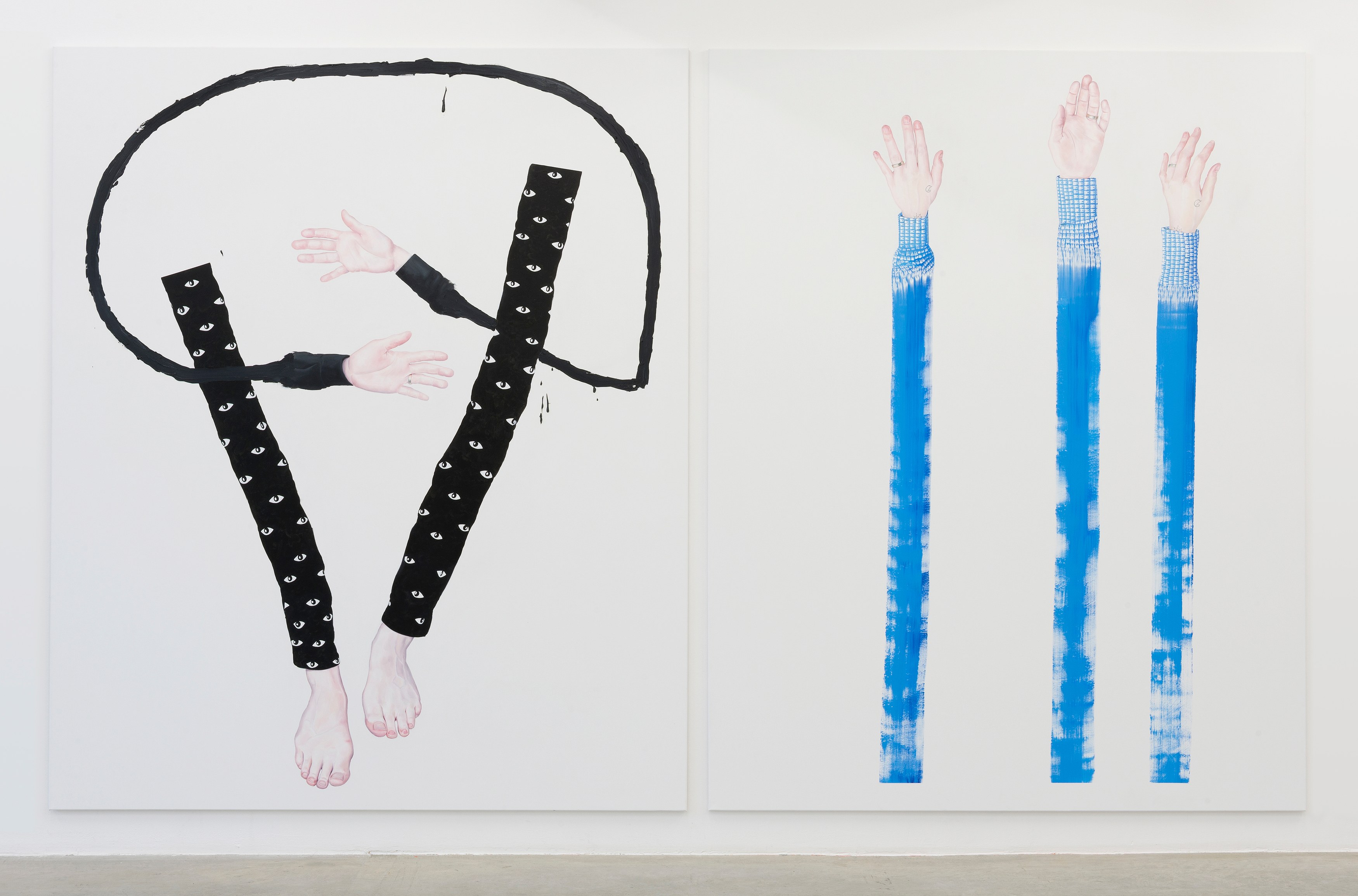 Eliza Douglas, I am All Soul at Air de Paris, photo 15