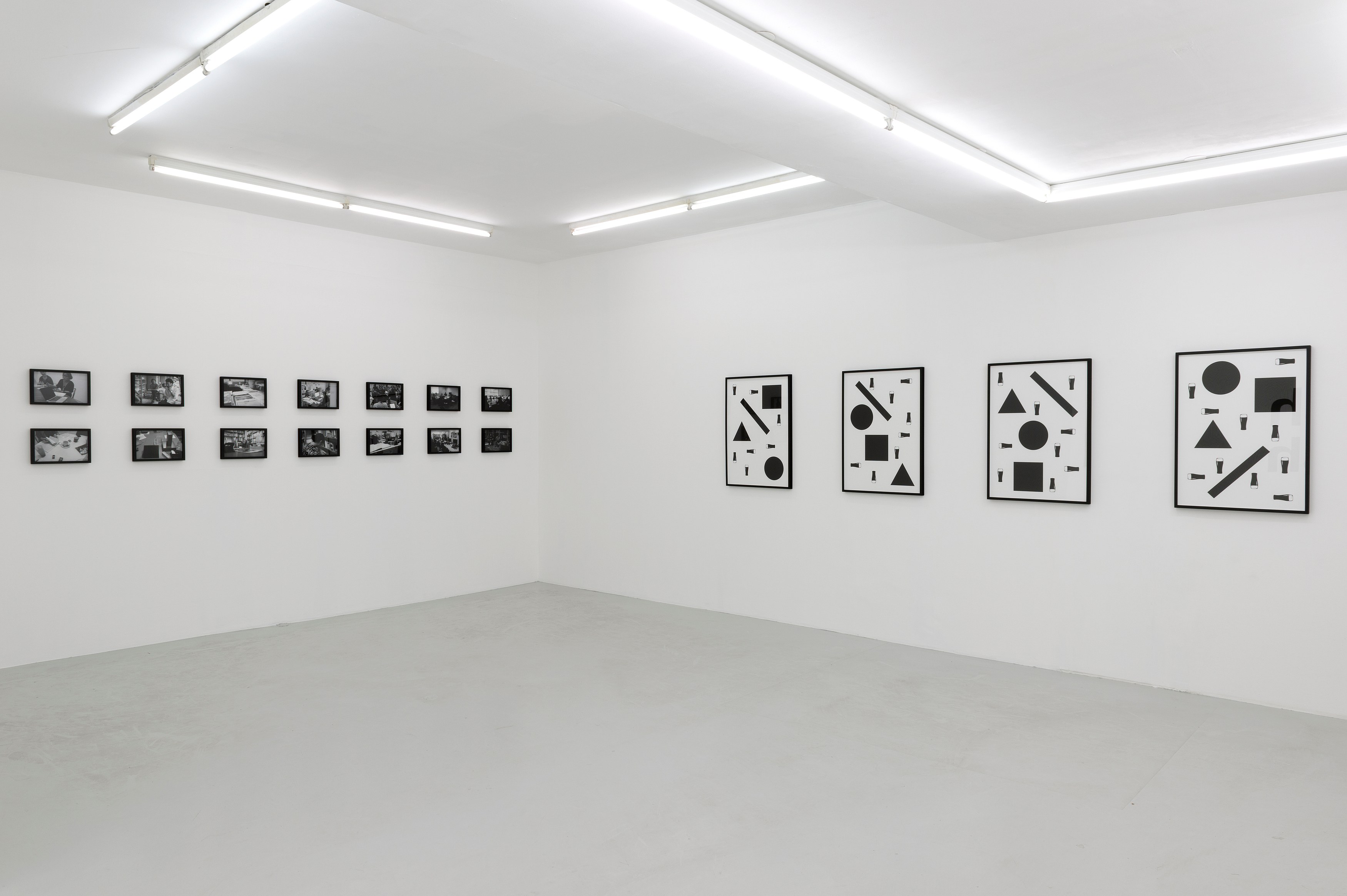 Liam Gillick, The Red Wood Pigeon Meets Some Meetings at Air de Paris, photo 11