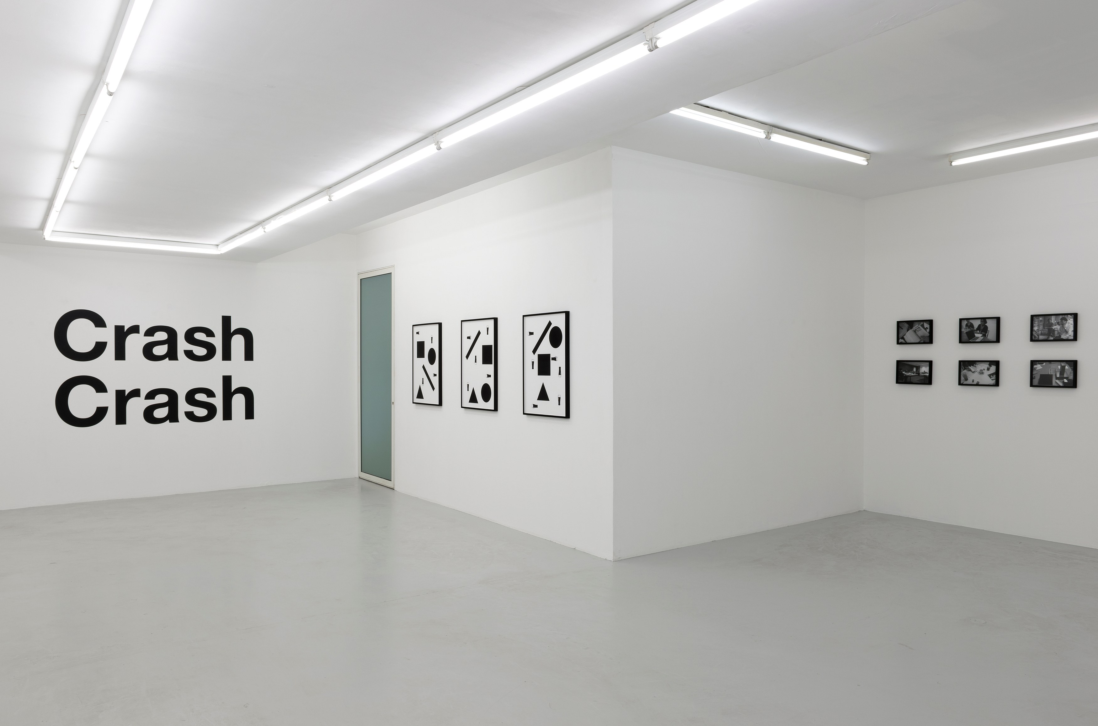 Liam Gillick, The Red Wood Pigeon Meets Some Meetings at Air de Paris, photo 7