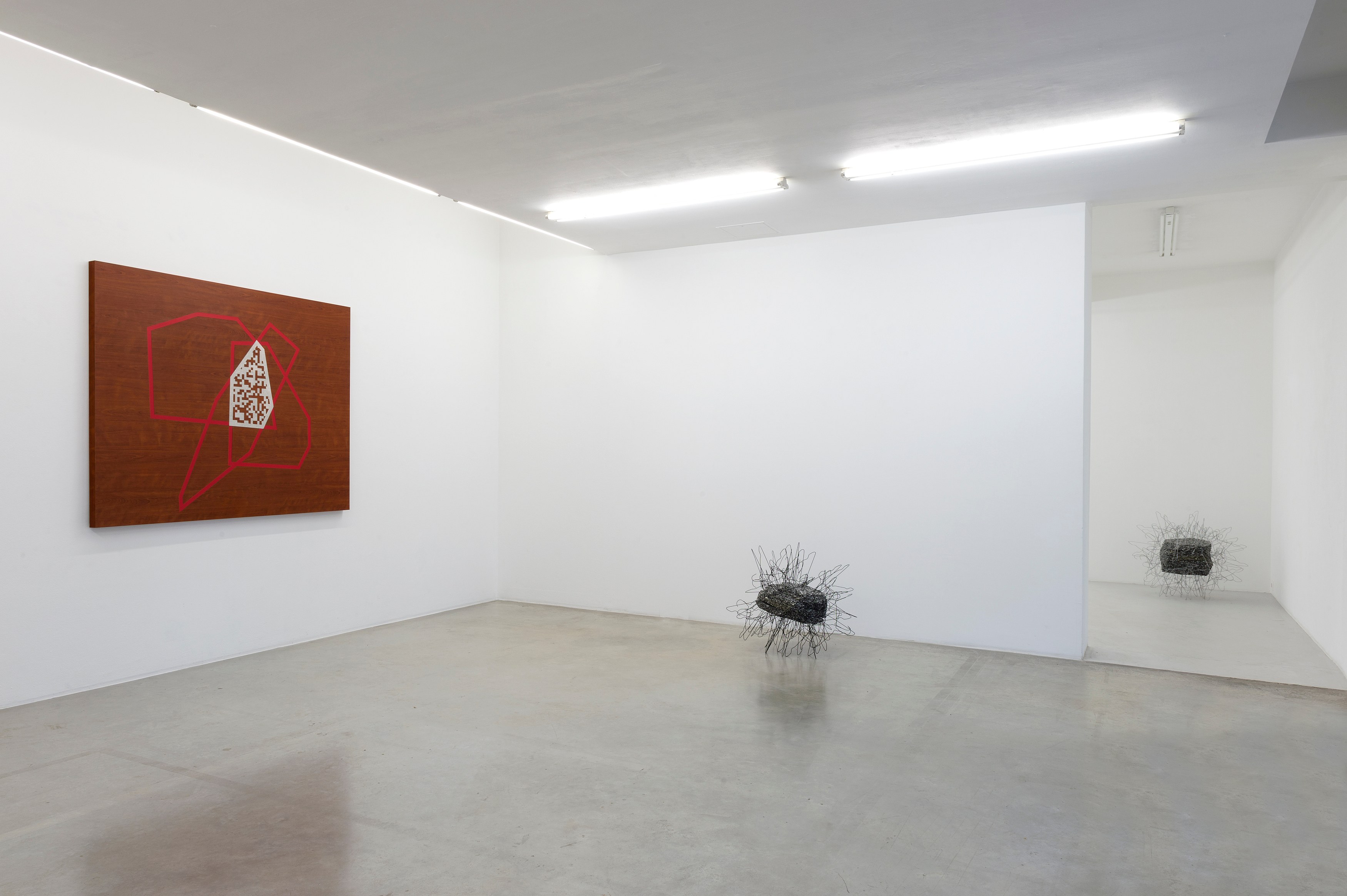 Adriana Lara, Eggsplotion at Air de Paris, photo 4