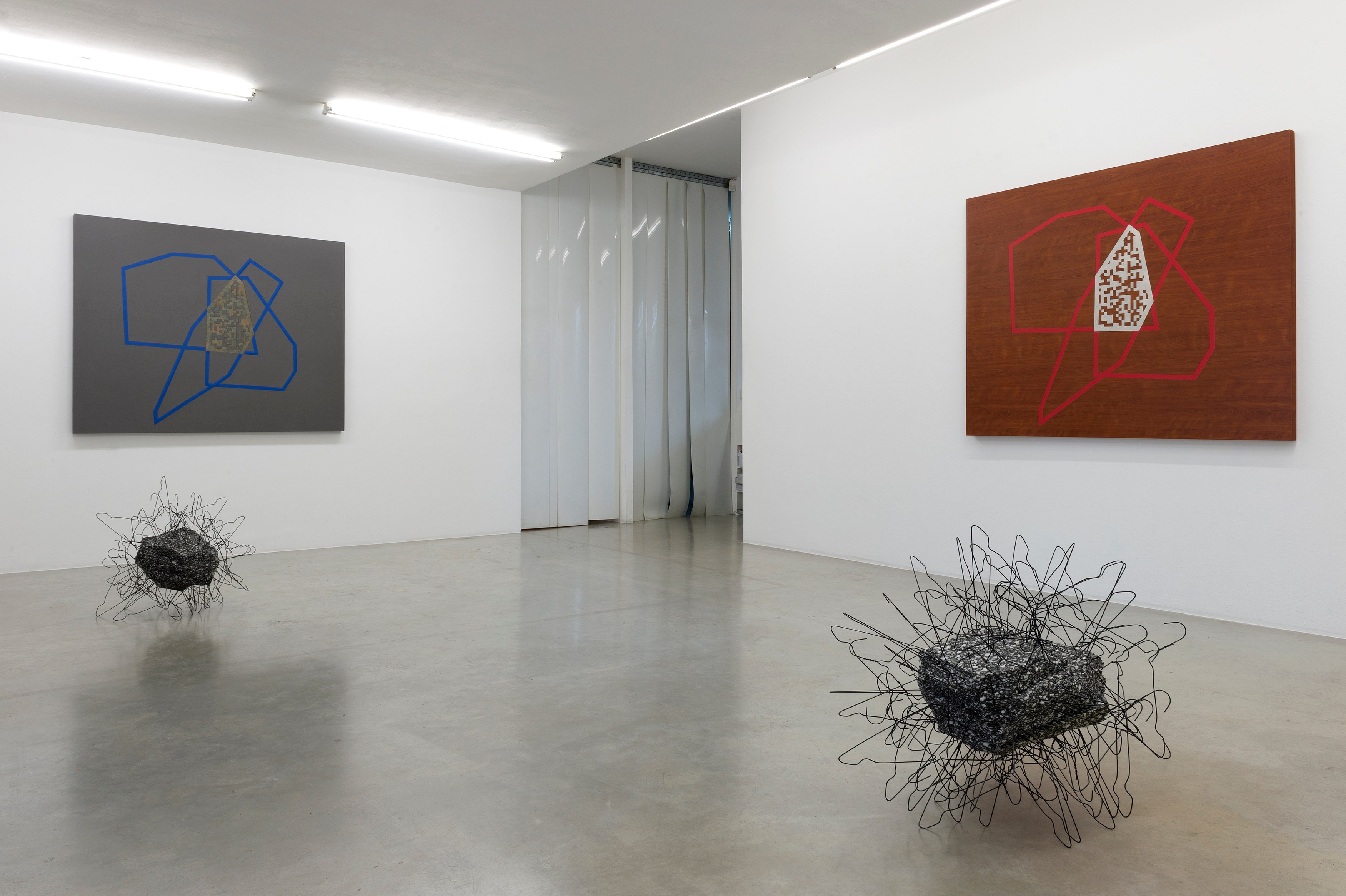 Adriana Lara, Eggsplotion at Air de Paris, photo 6