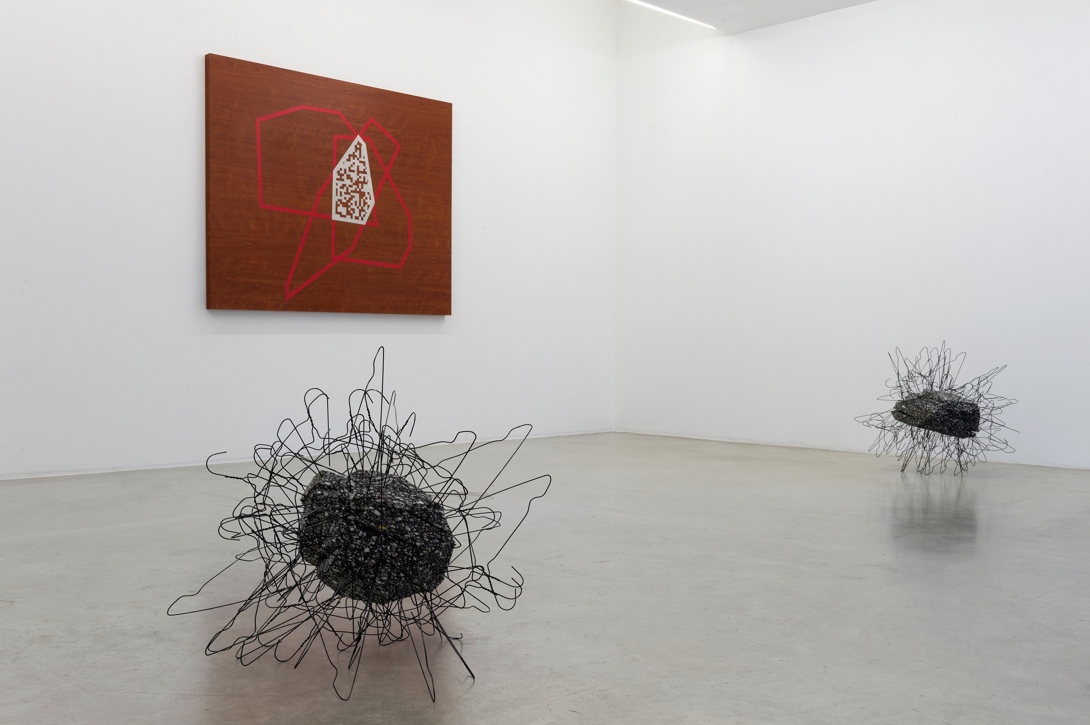 Adriana Lara, Eggsplotion at Air de Paris, photo 5