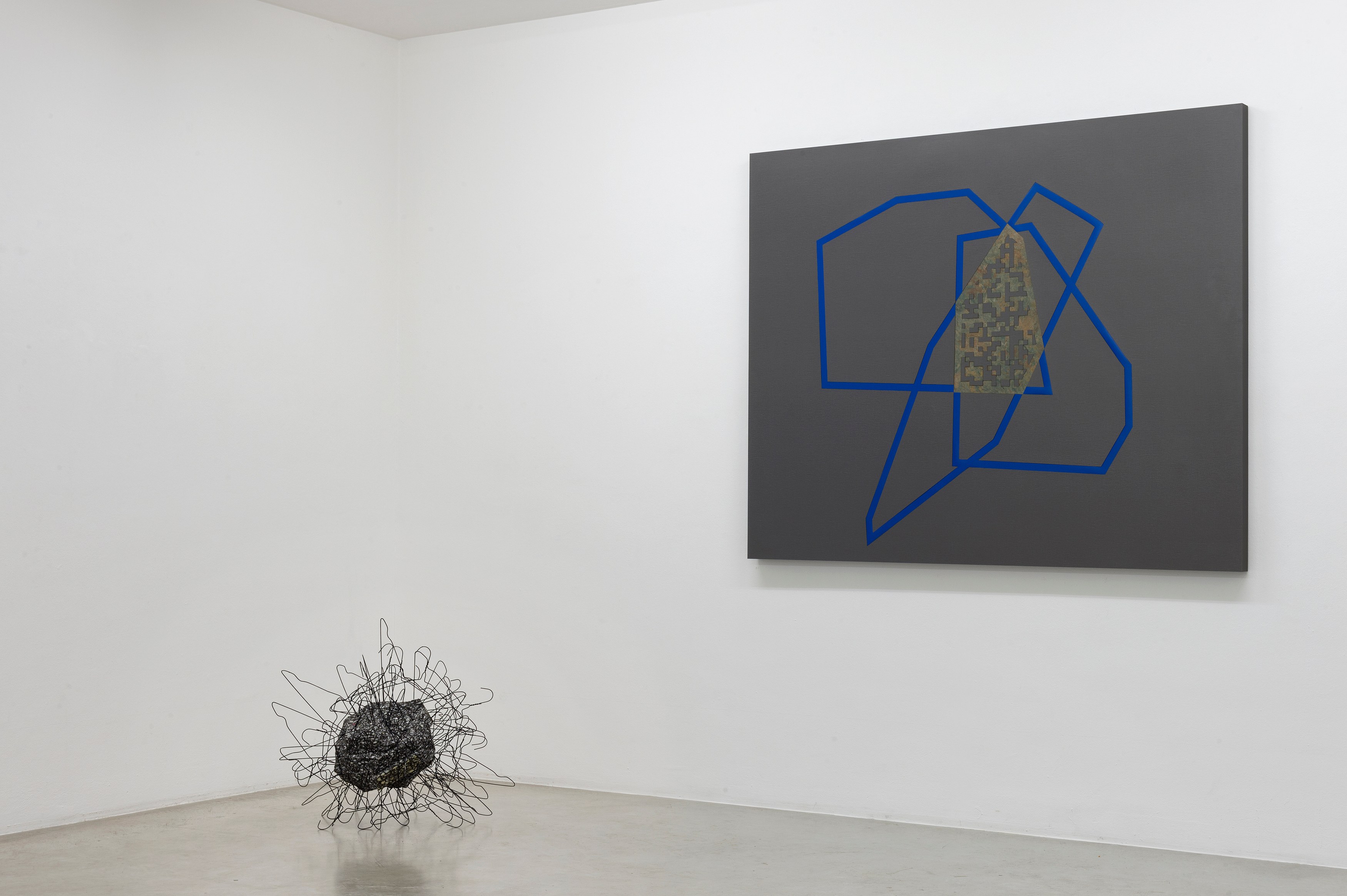Adriana Lara, Eggsplotion at Air de Paris, photo 7