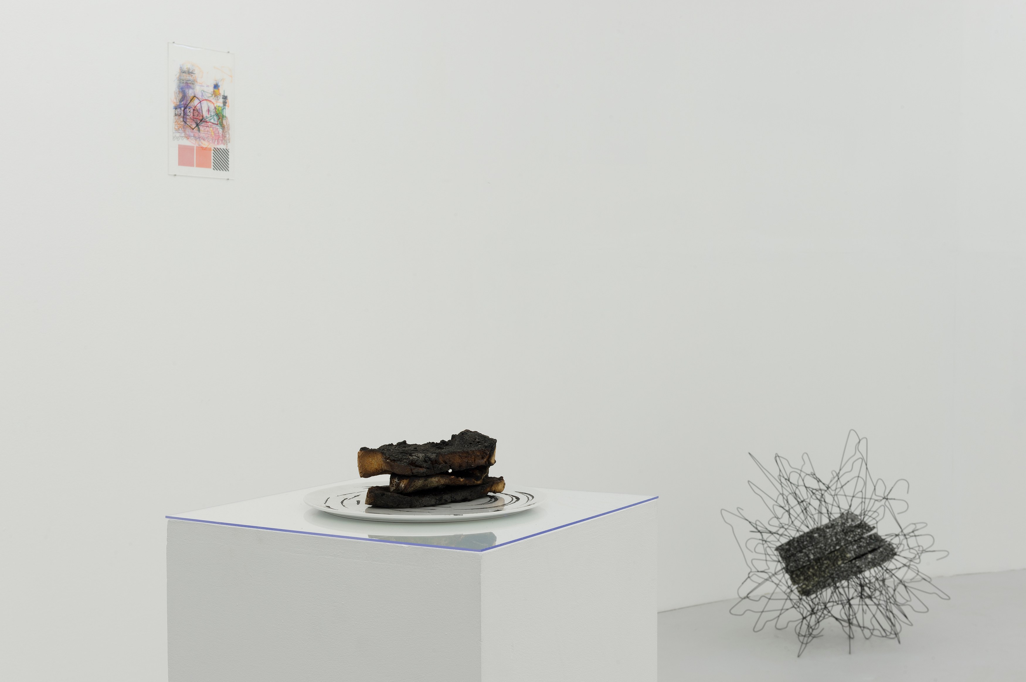 Adriana Lara, Eggsplotion at Air de Paris, photo 9