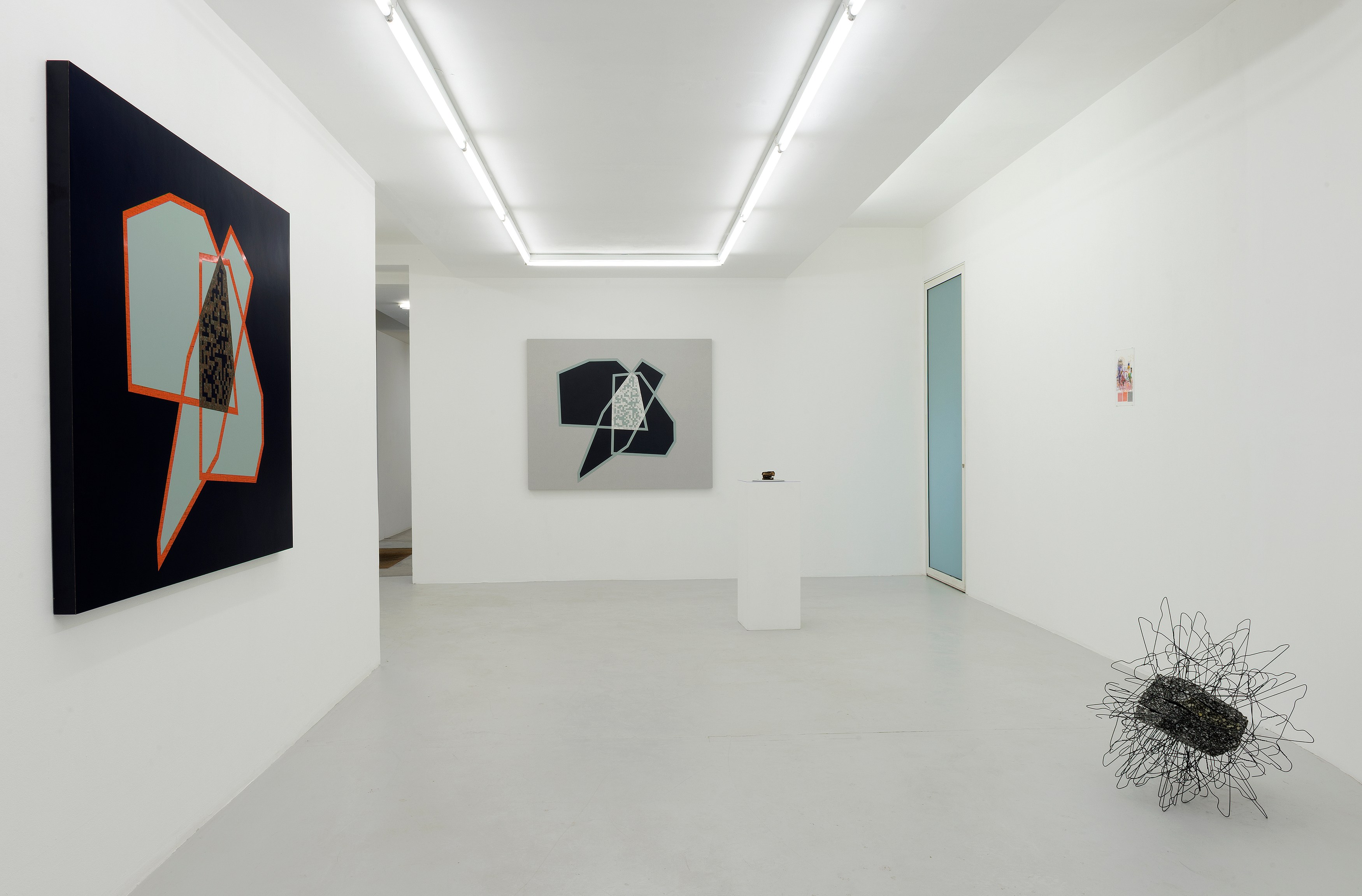 Adriana Lara, Eggsplotion at Air de Paris, photo 10