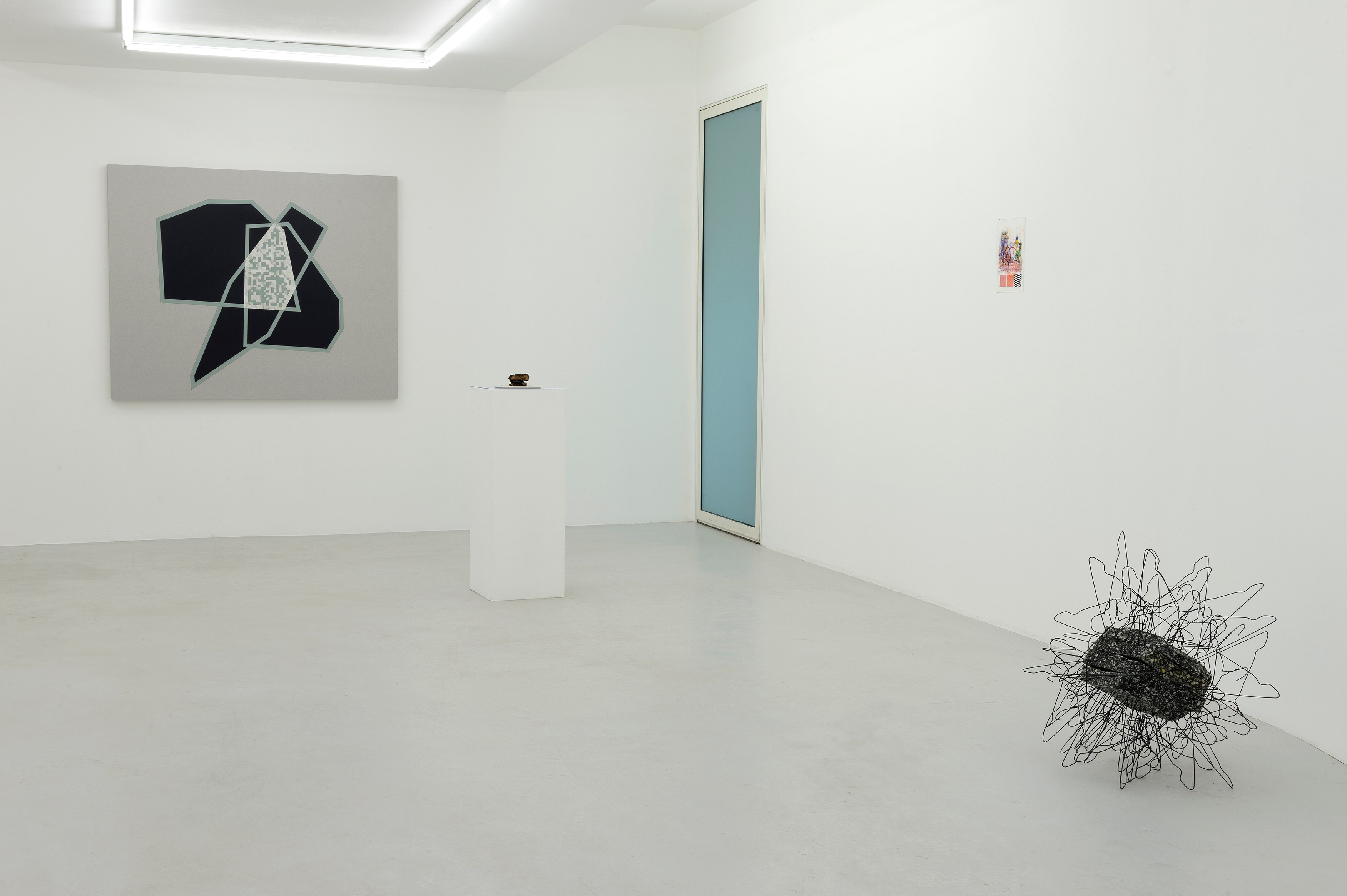 Adriana Lara, Eggsplotion at Air de Paris, photo 12