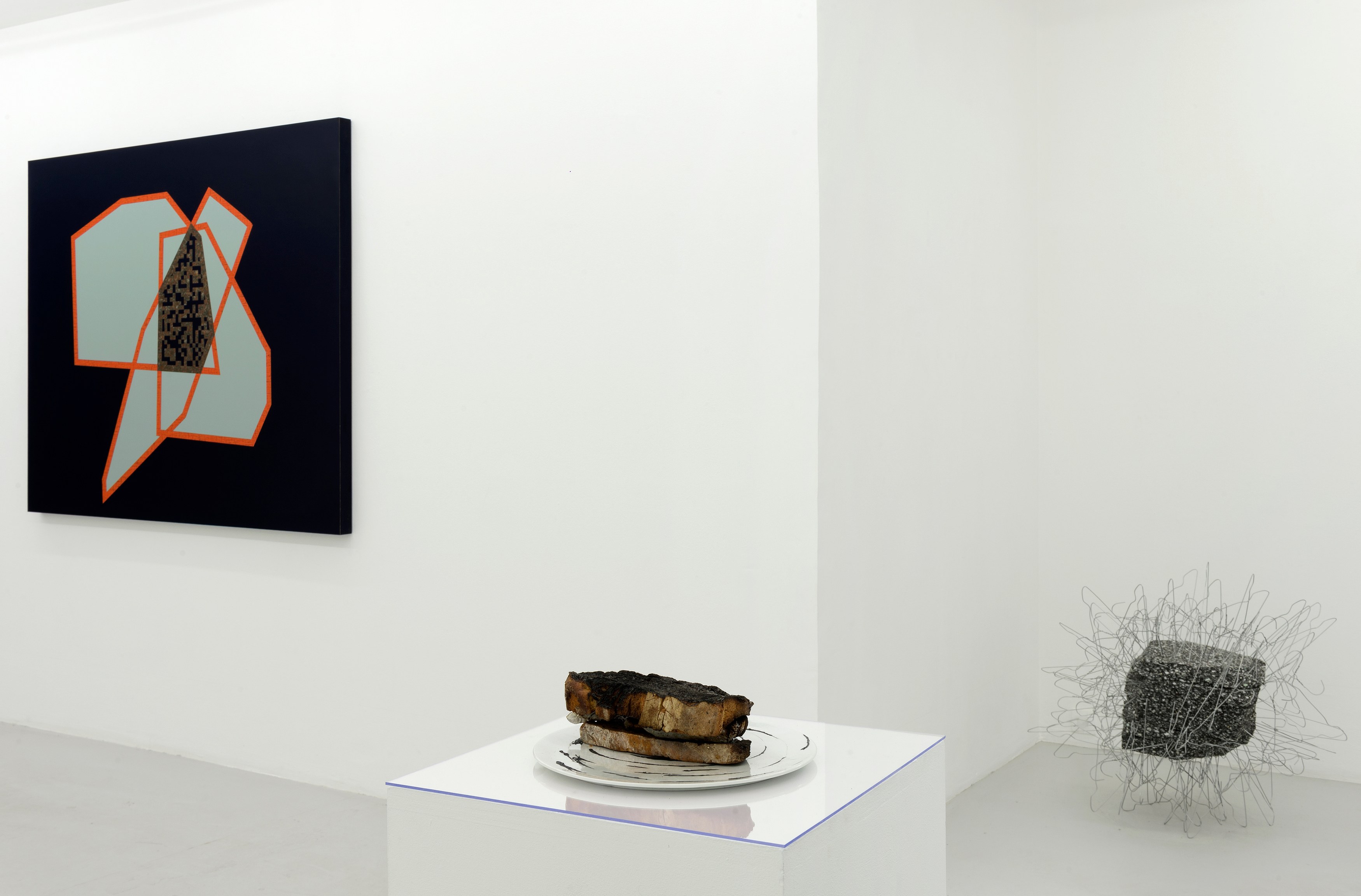 Adriana Lara, Eggsplotion at Air de Paris, photo 13