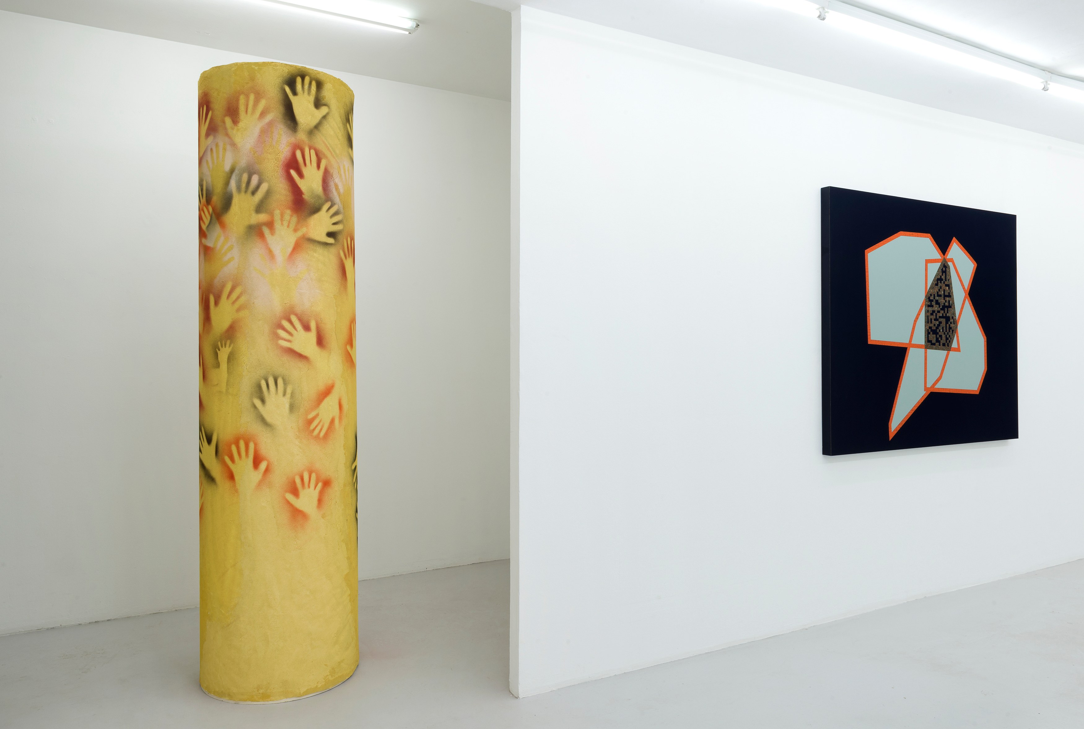 Adriana Lara, Eggsplotion at Air de Paris, photo 14