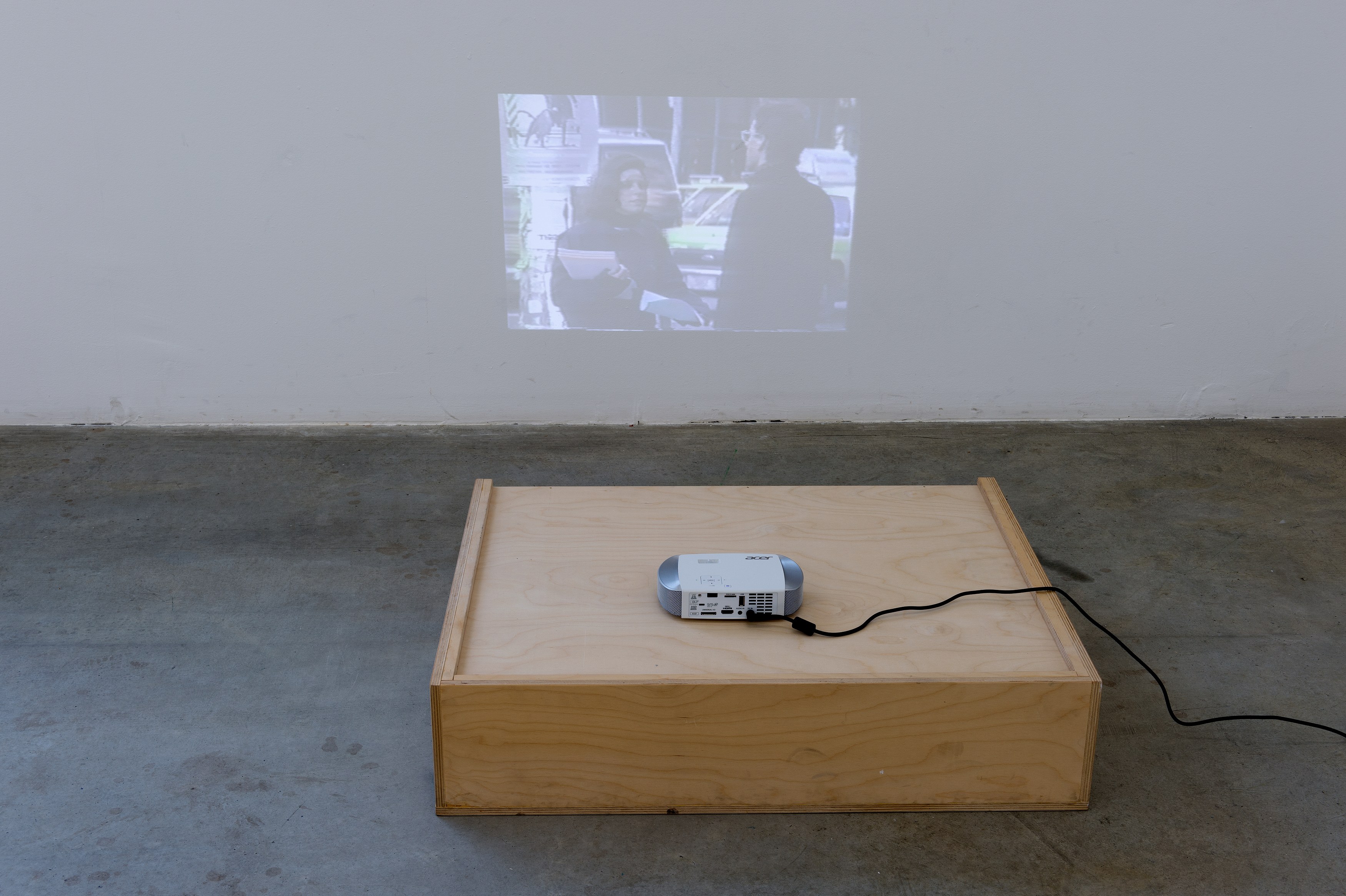 Ben Kinmont, I am for you at Air de Paris, photo 3