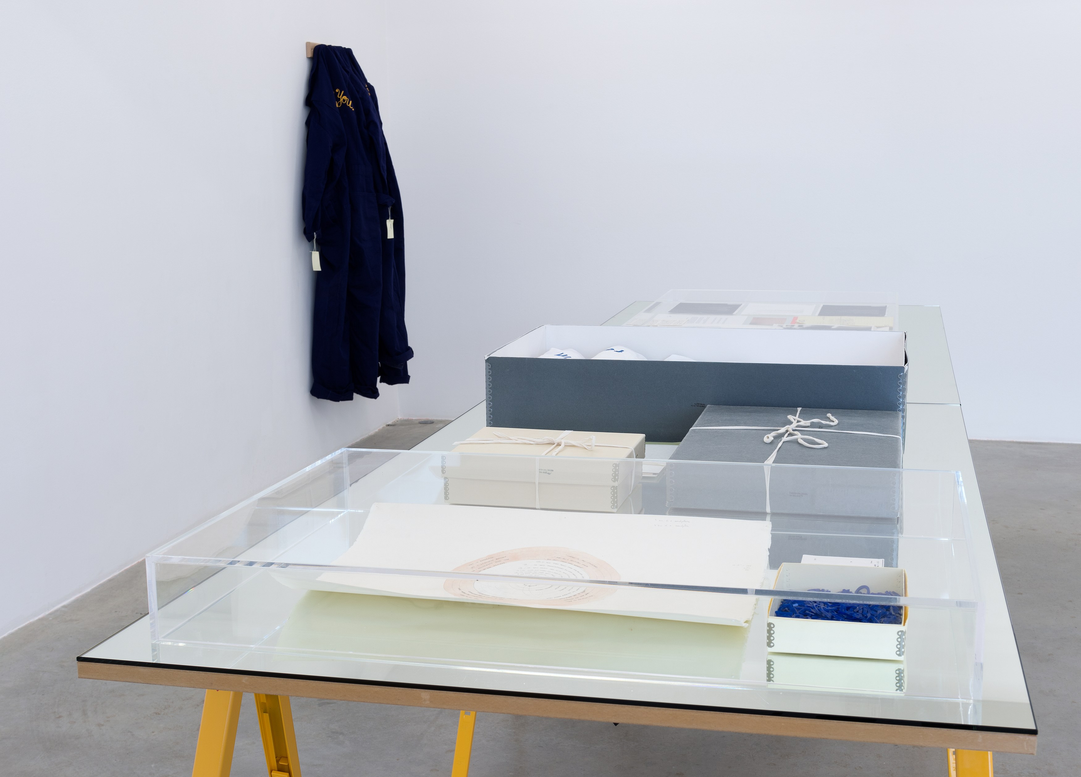 Ben Kinmont, I am for you at Air de Paris, photo 5