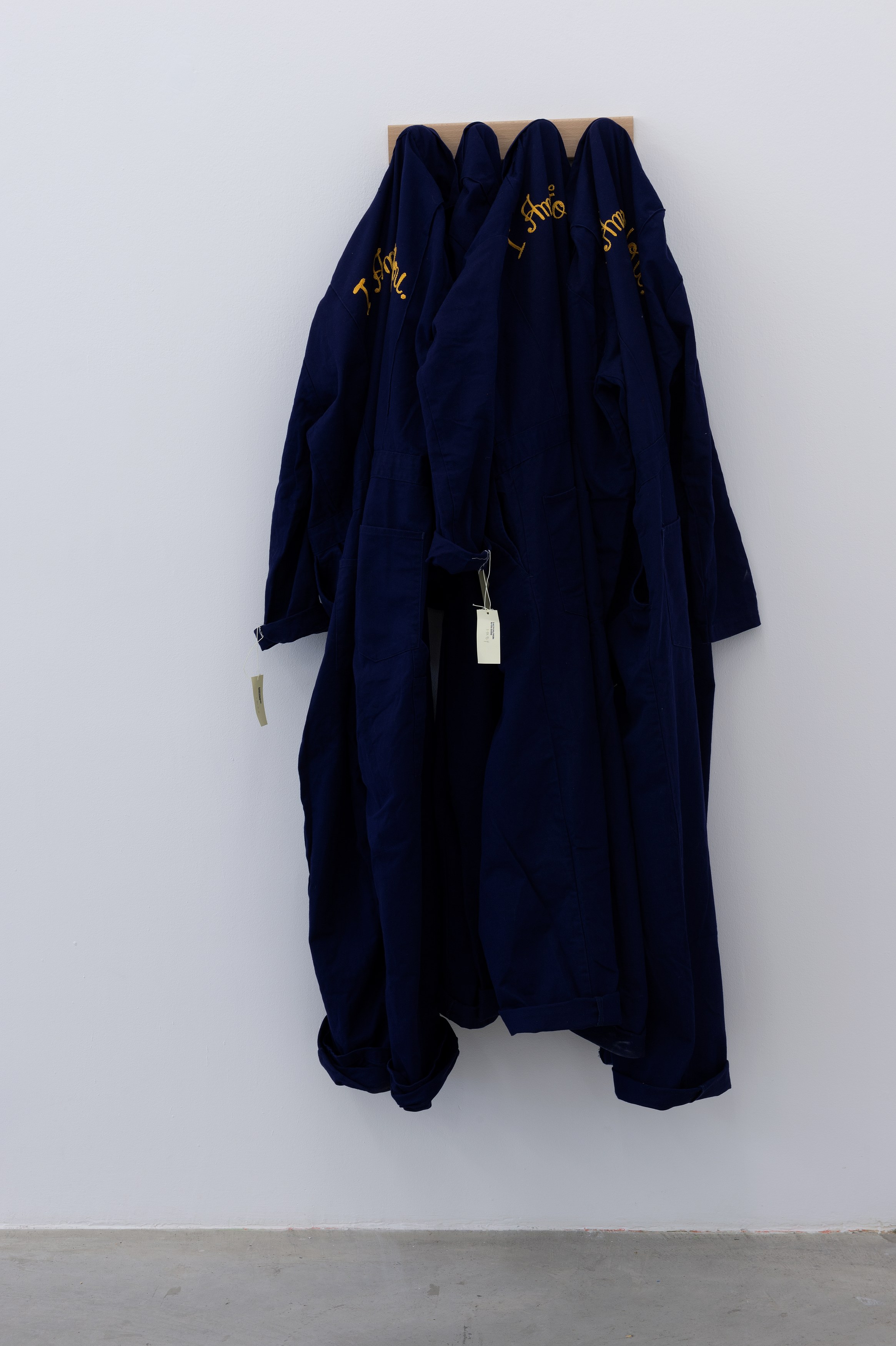 Ben Kinmont, I am for you at Air de Paris, photo 4