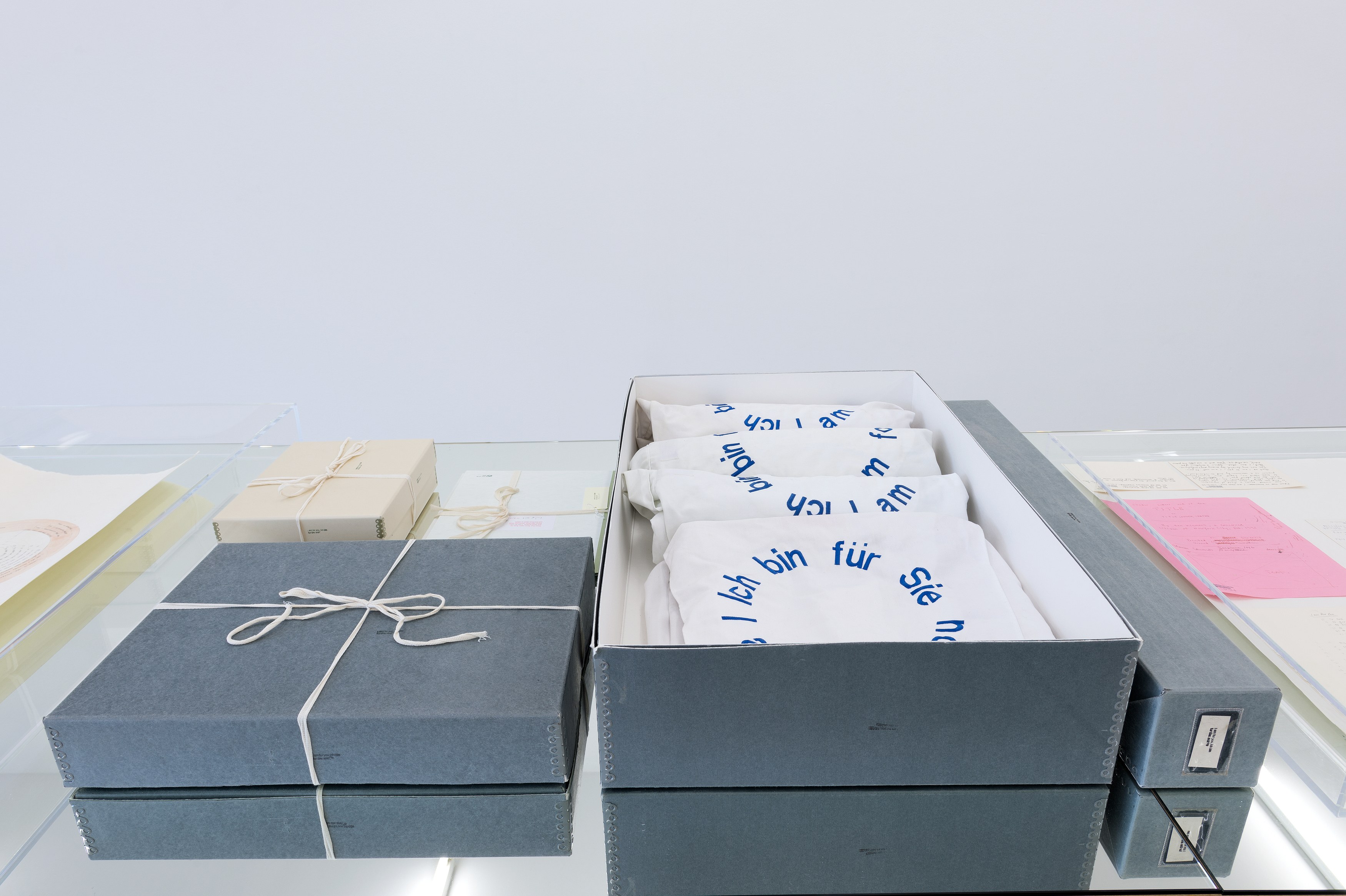Ben Kinmont, I am for you at Air de Paris, photo 7
