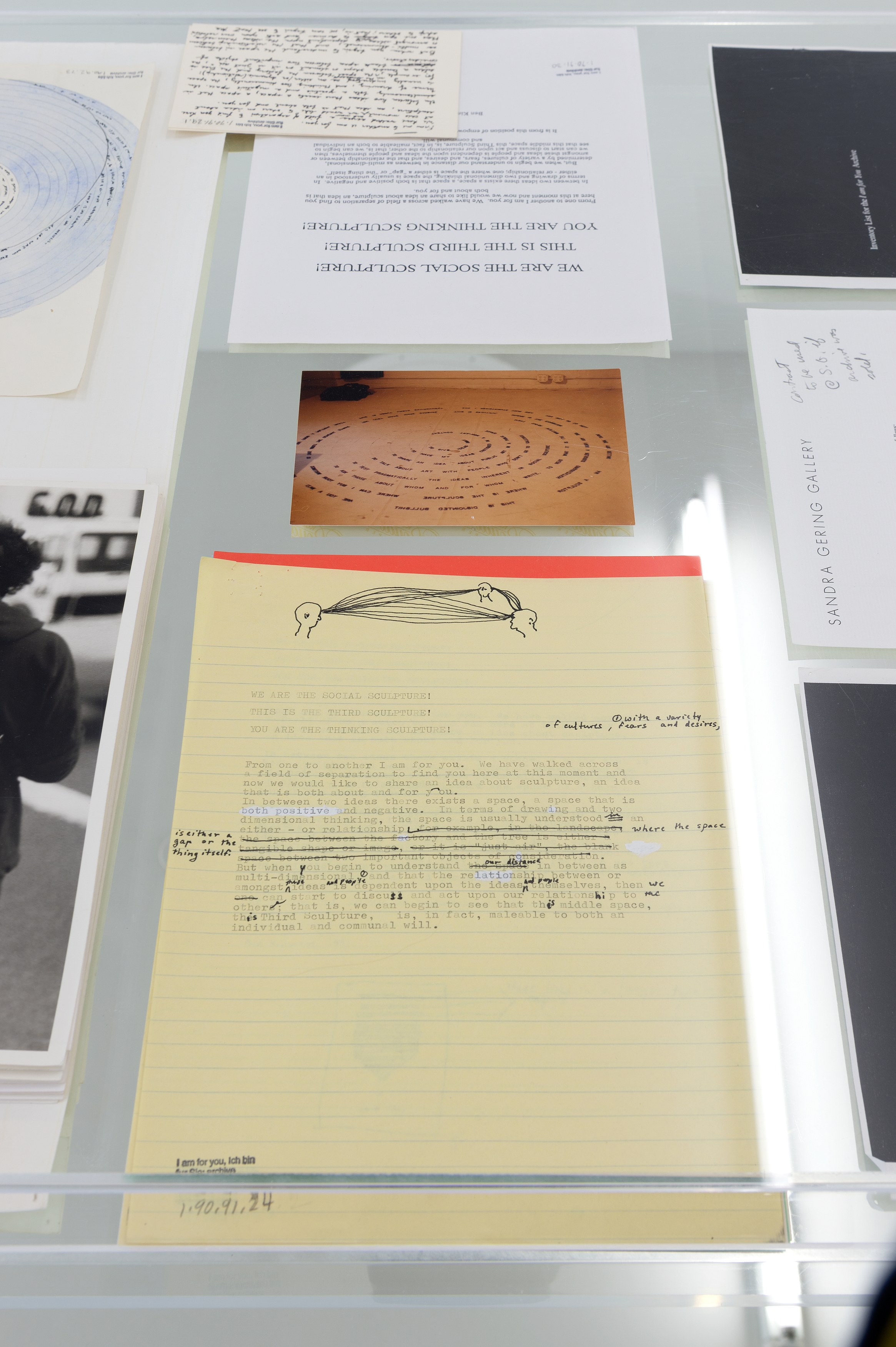 Ben Kinmont, I am for you at Air de Paris, photo 10