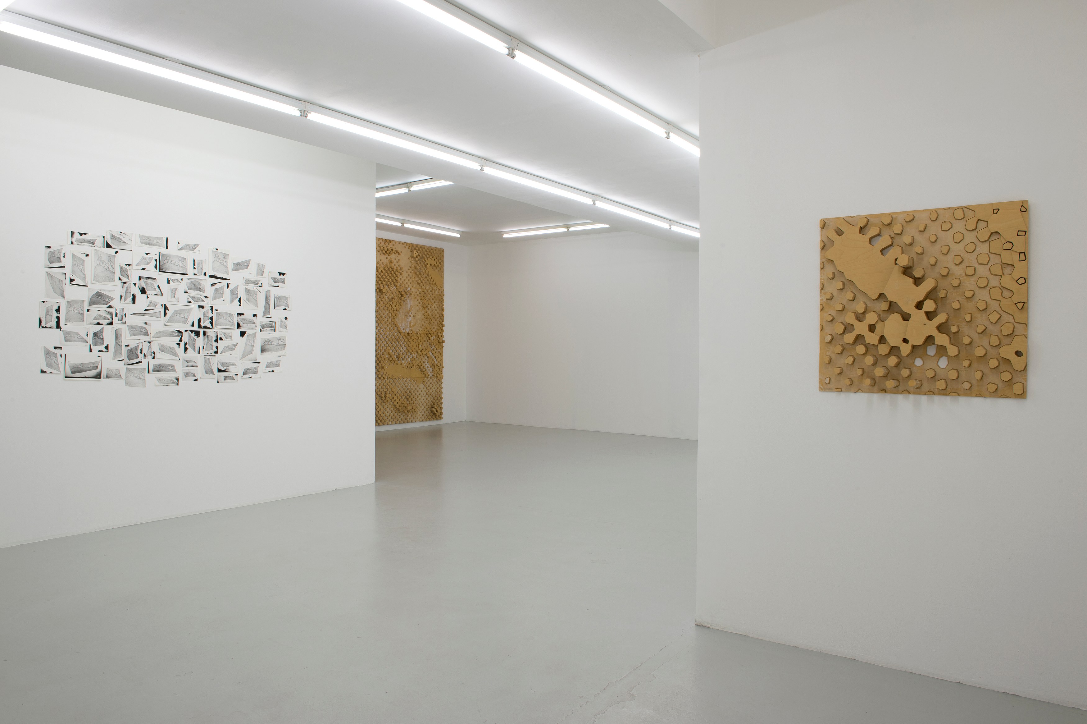 Thomas Bayrle, Cowboy Tapisserie Pietà at Air de Paris, photo 8