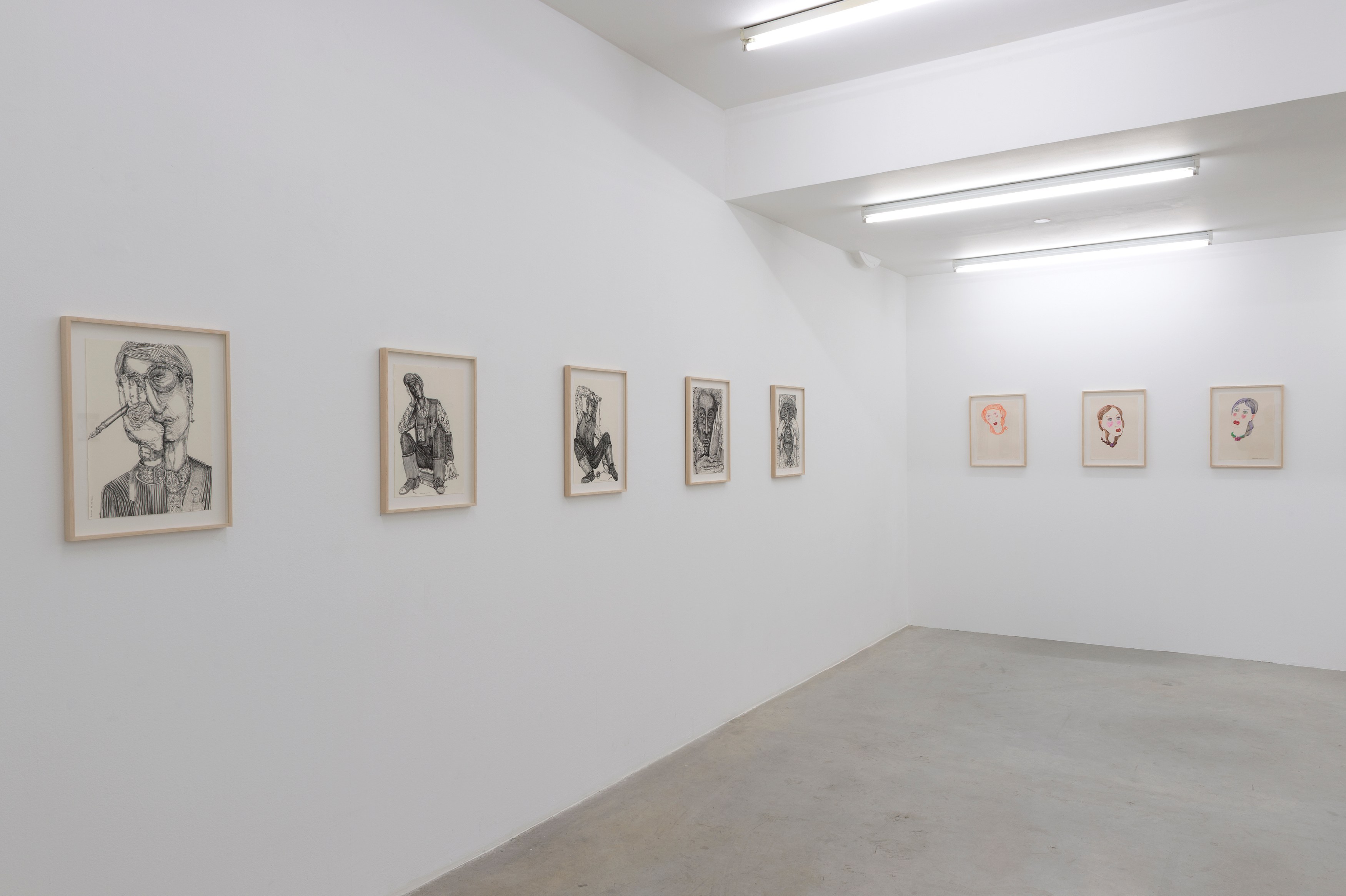 Mathias Augustyniak, À voir, déjà-vu at Air de Paris, photo 2