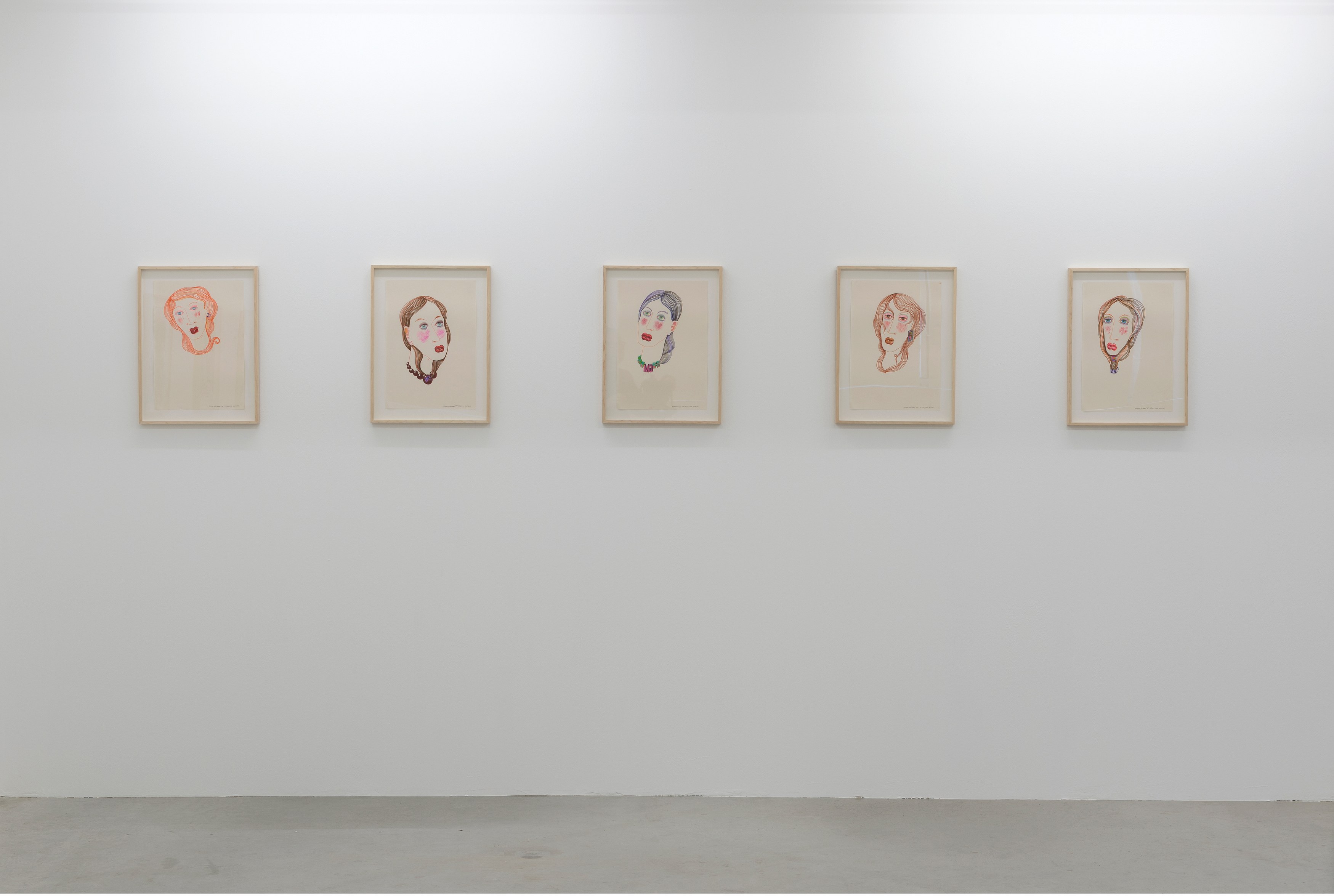 Mathias Augustyniak, À voir, déjà-vu at Air de Paris, photo 3