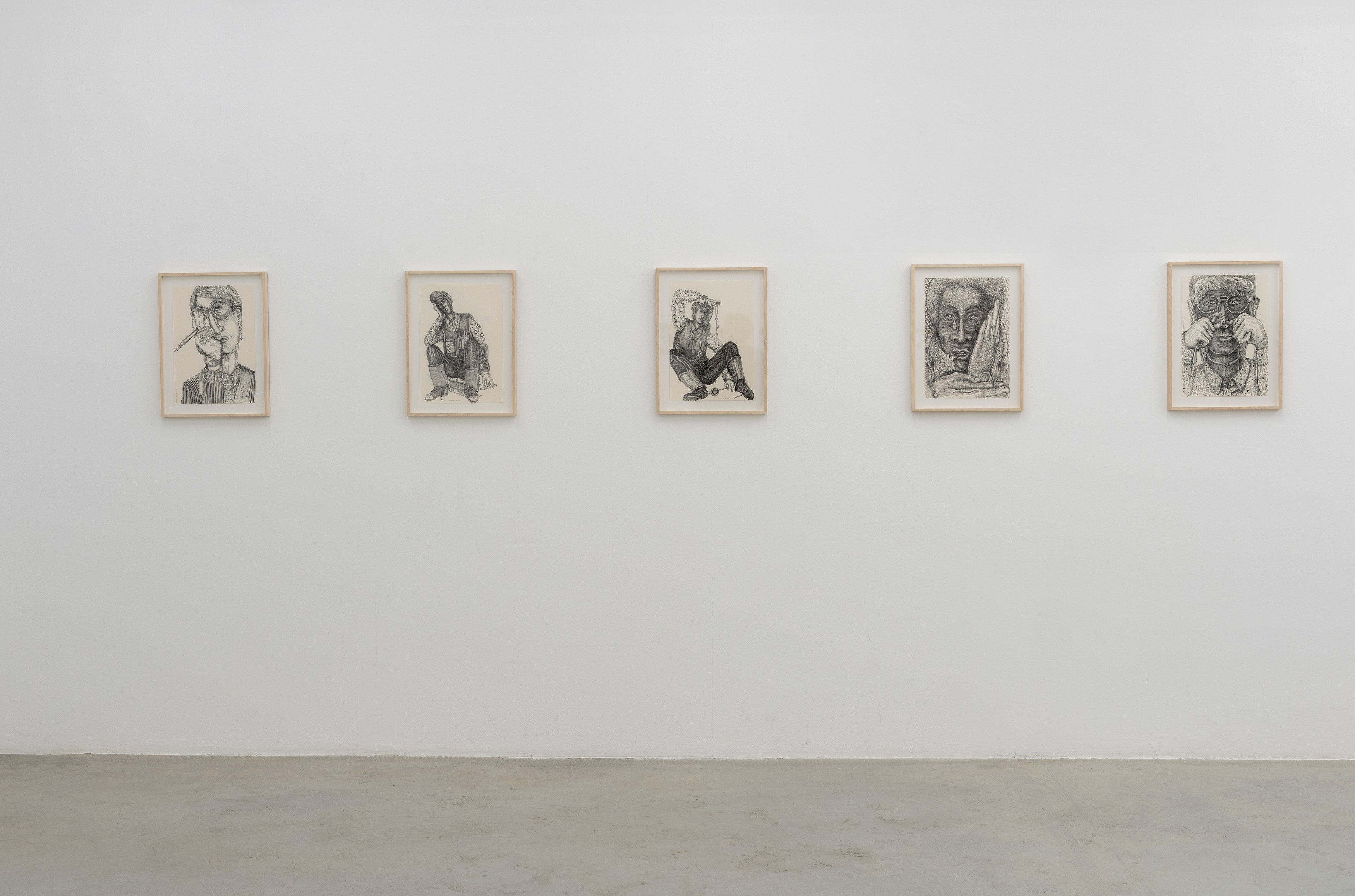 Mathias Augustyniak, À voir, déjà-vu at Air de Paris, photo 4