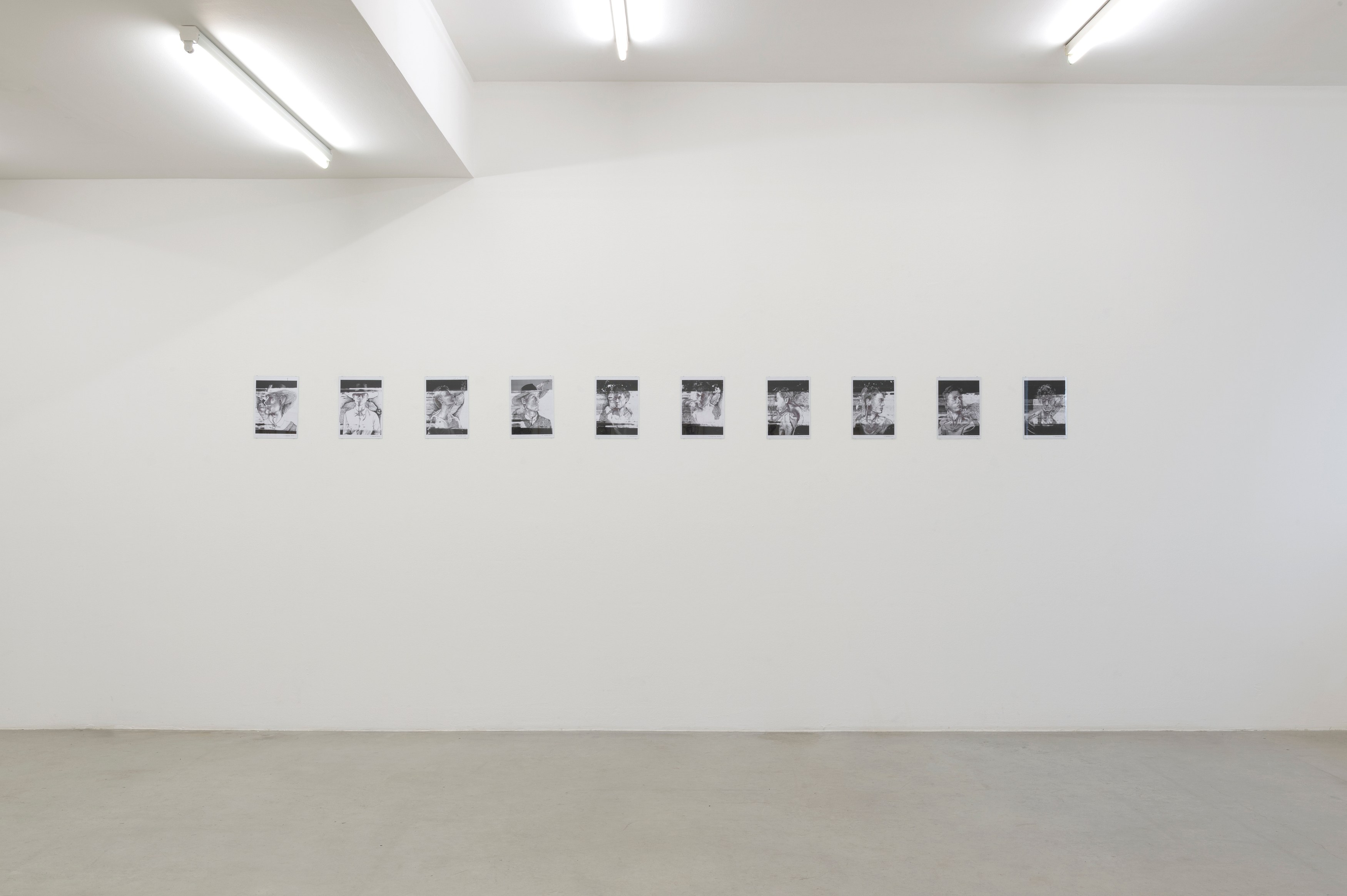 Mathias Augustyniak, À voir, déjà-vu at Air de Paris, photo 5