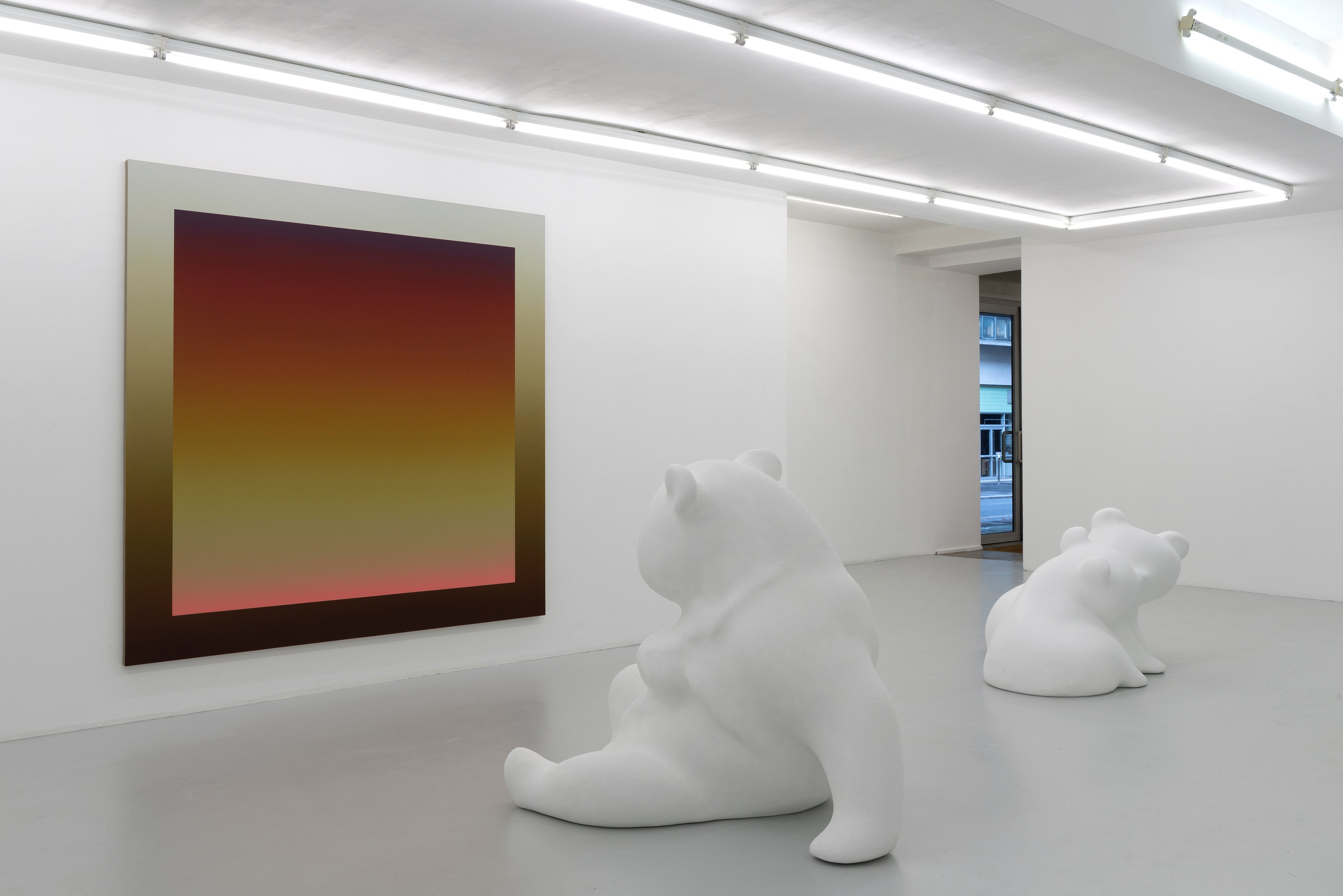 Rob Pruitt, You Get The Face You Deserve at Air de Paris, photo 8