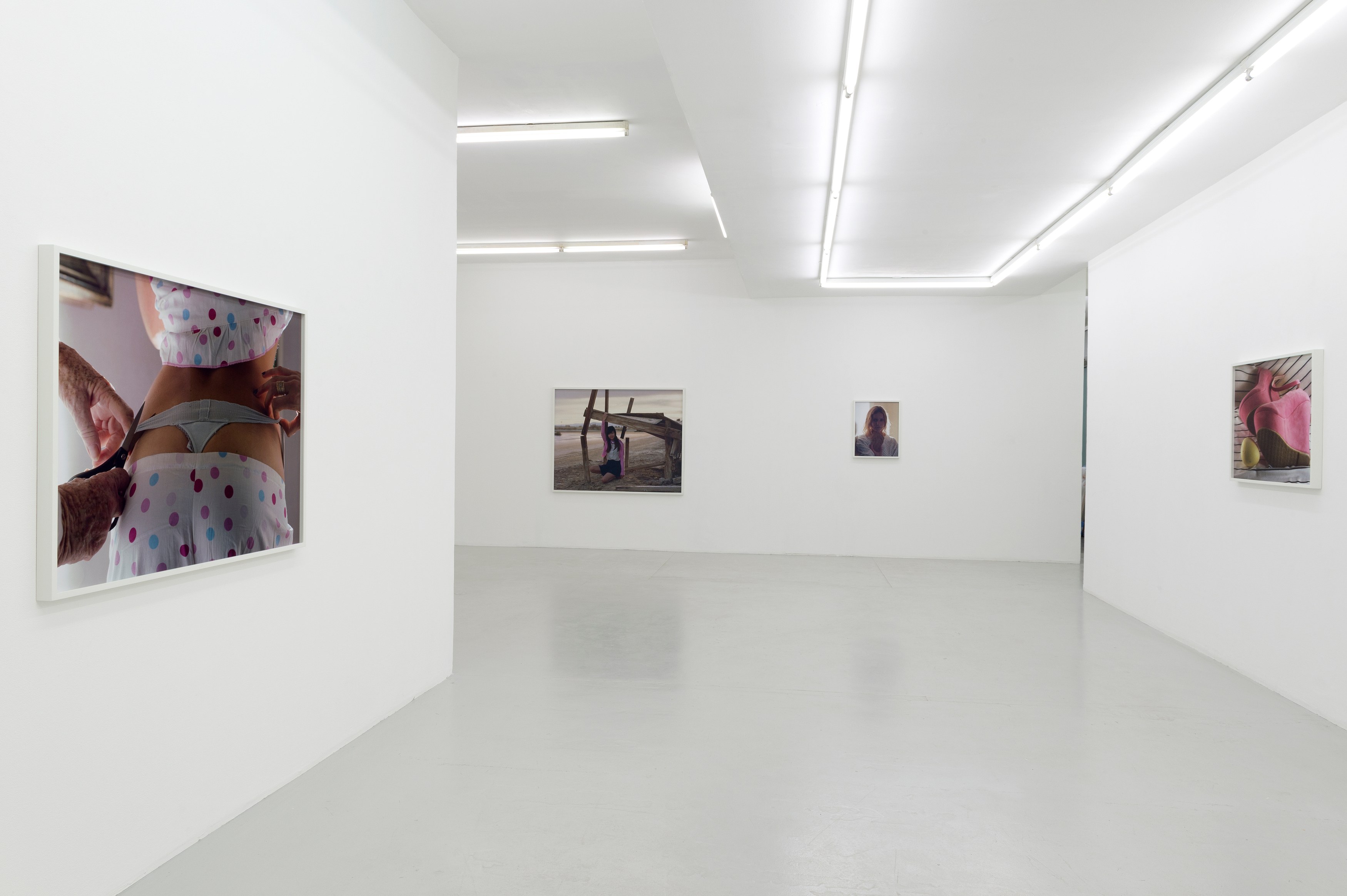 Torbjørn Rødland, Birthday Sleep at Air de Paris, photo 4