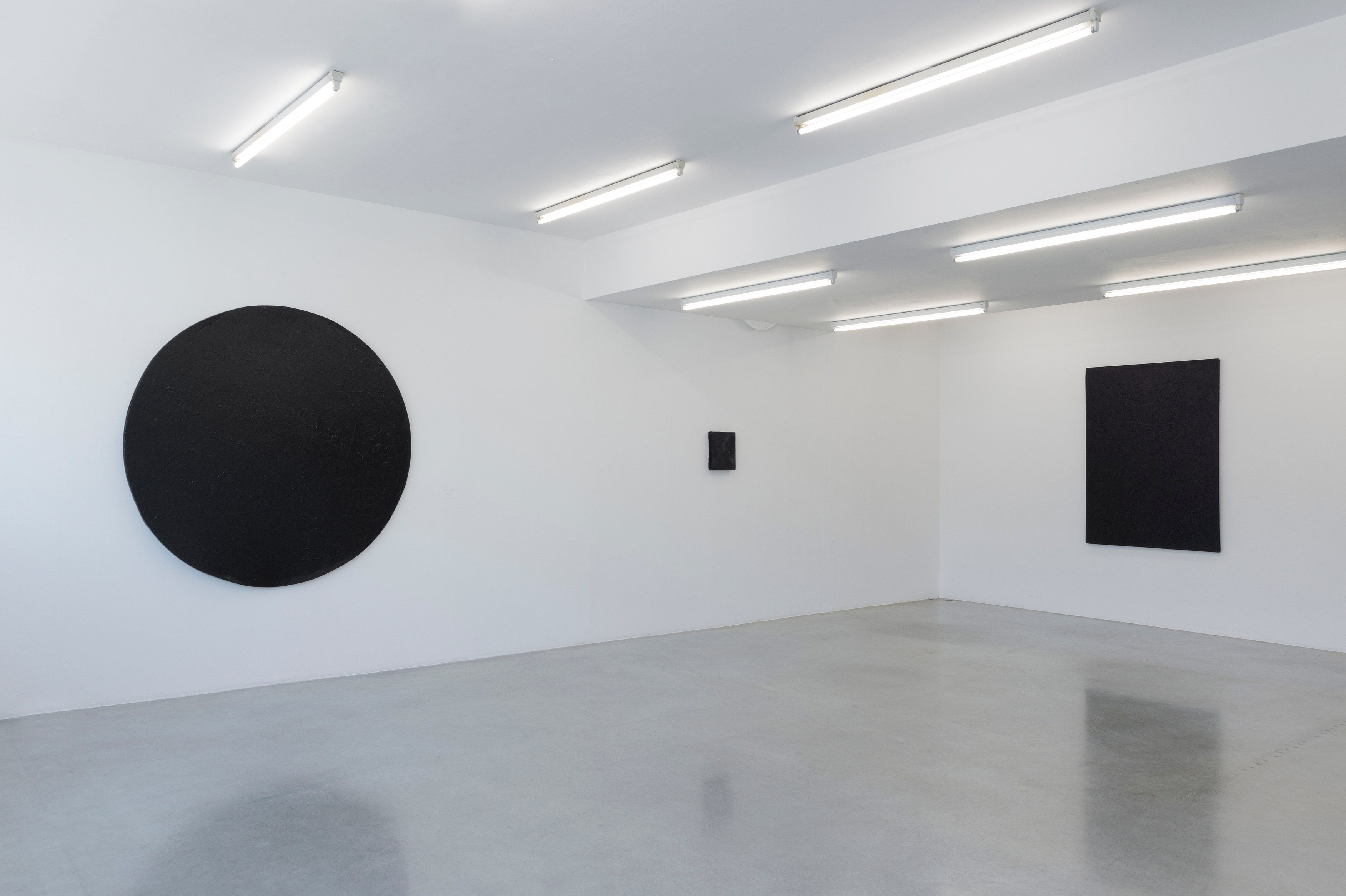 Wally Hedrick, Untitled at Air de Paris, photo 2