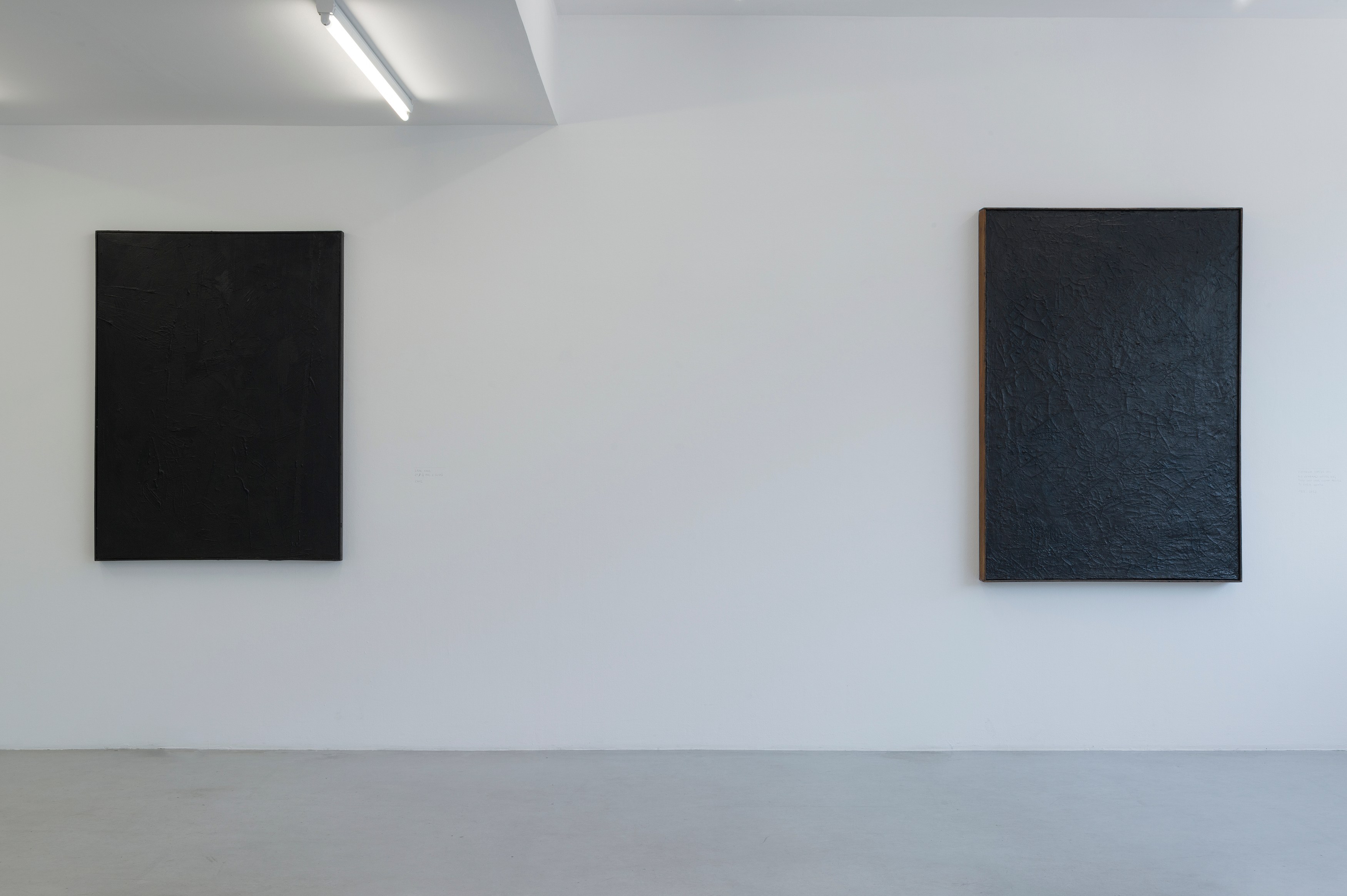 Wally Hedrick, Untitled at Air de Paris, photo 3