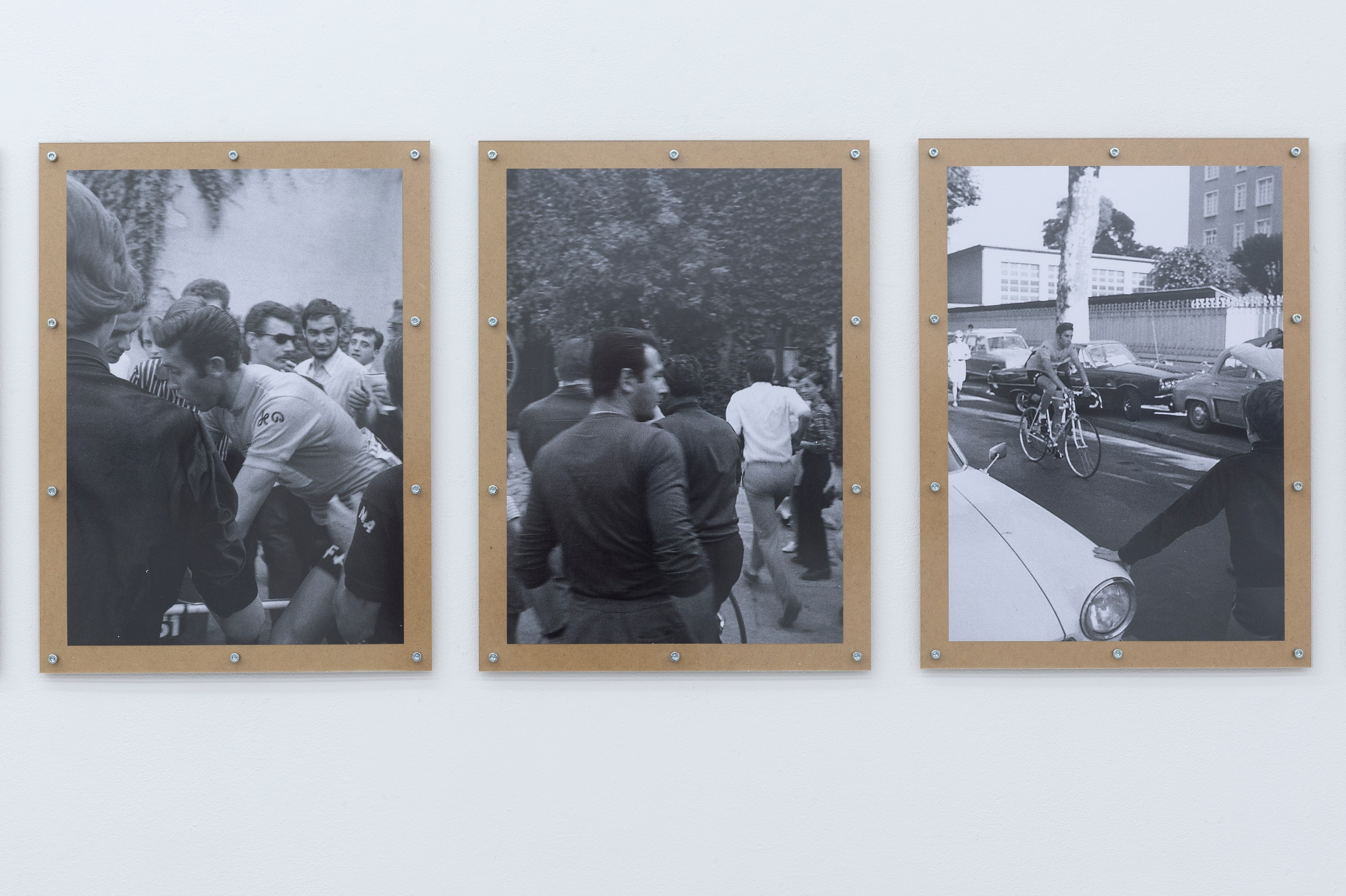 Jef Geys, Le Tour de France 1969 d'Eddy Merckx at Air de Paris, photo 15