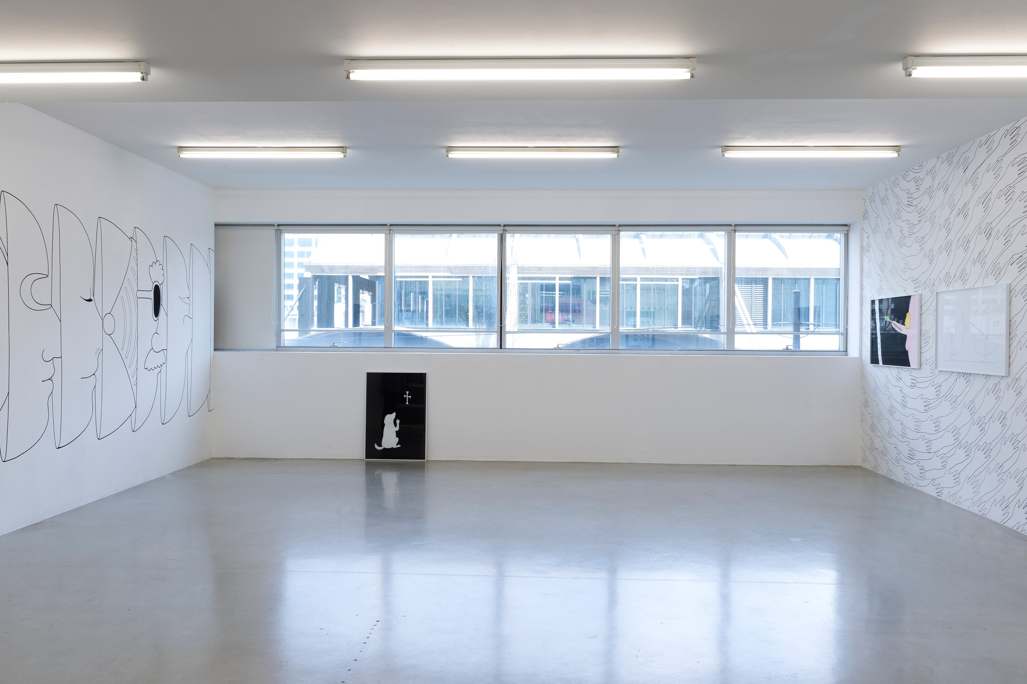 Mrzyk & Moriceau, Never Dream of Dying at Air de Paris, photo 2